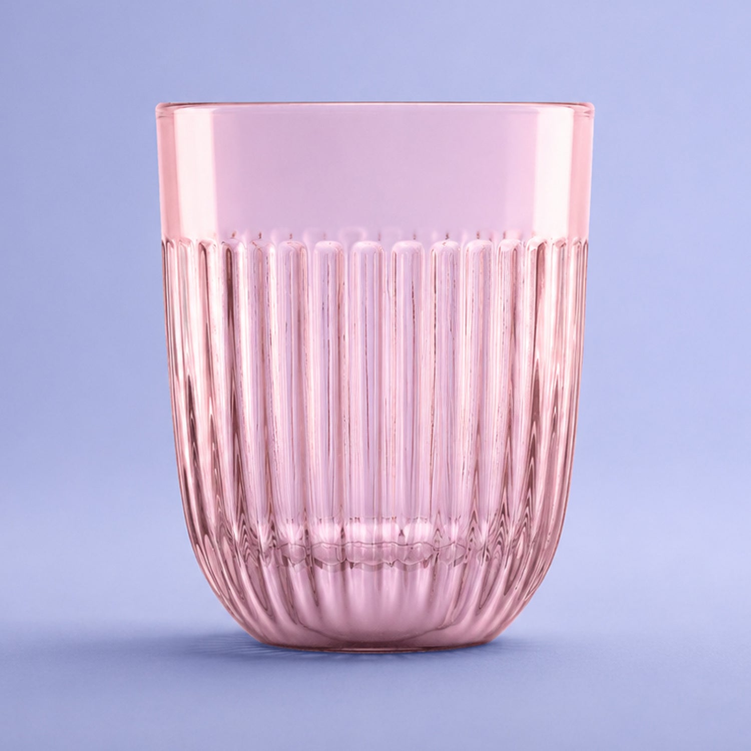 La Rochère Ouessant Tumbler 26 Cl Rose - 6 Stuks - Glazen.nl