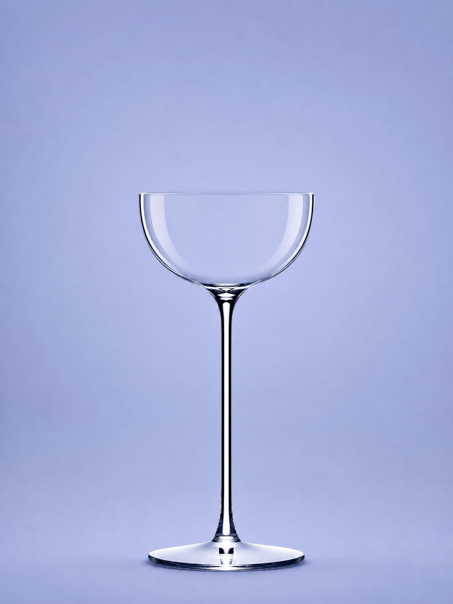 Lehmann London Champagneglas / Coupe 20 Cl - 6 Stuks
