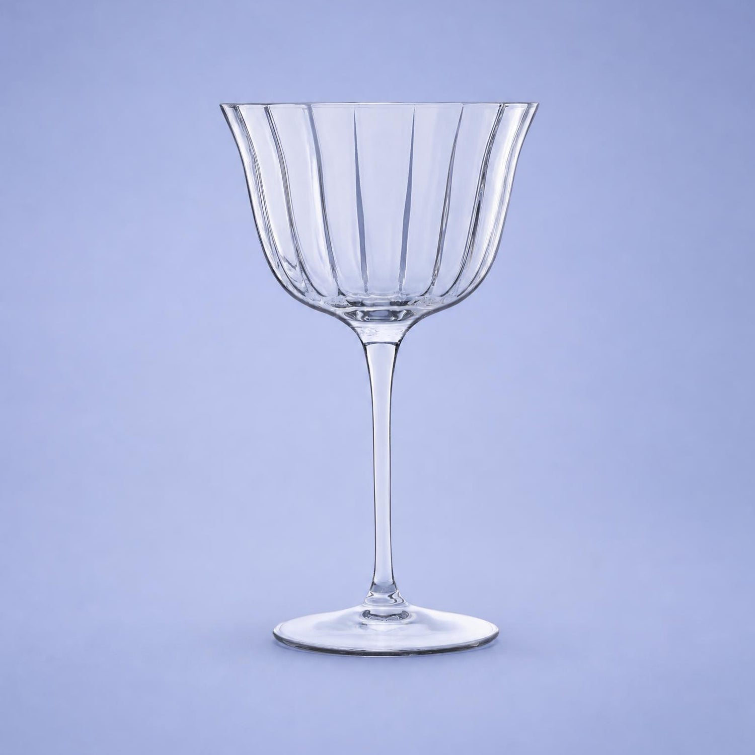 Luigi Bormioli Bach Cocktailglas 26 Cl Retro Fizz - 4 Stuks - Glazen.nl