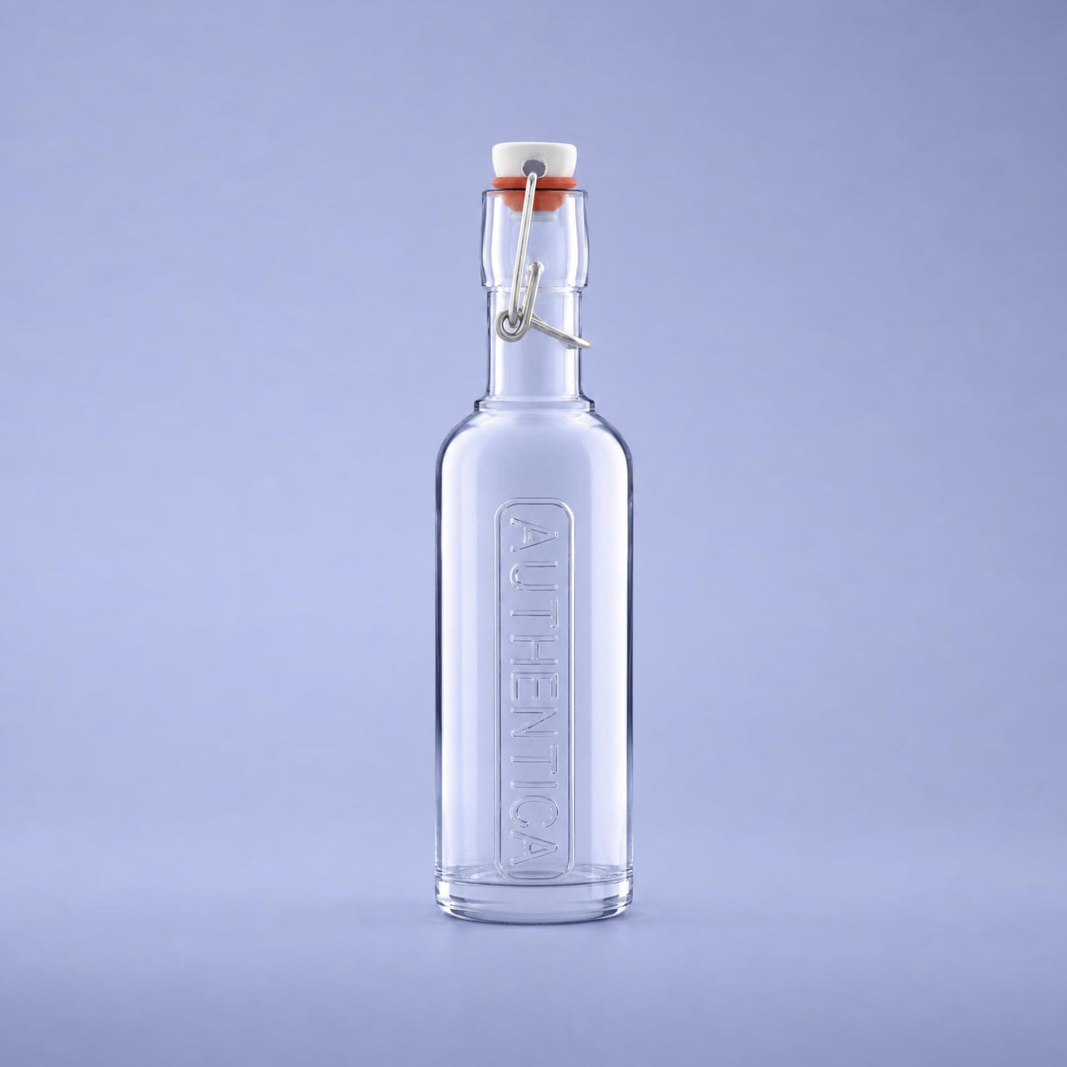 Luigi Bormioli Mixology Authentica Fles 25 Cl Met Capsule - Glazen.nl