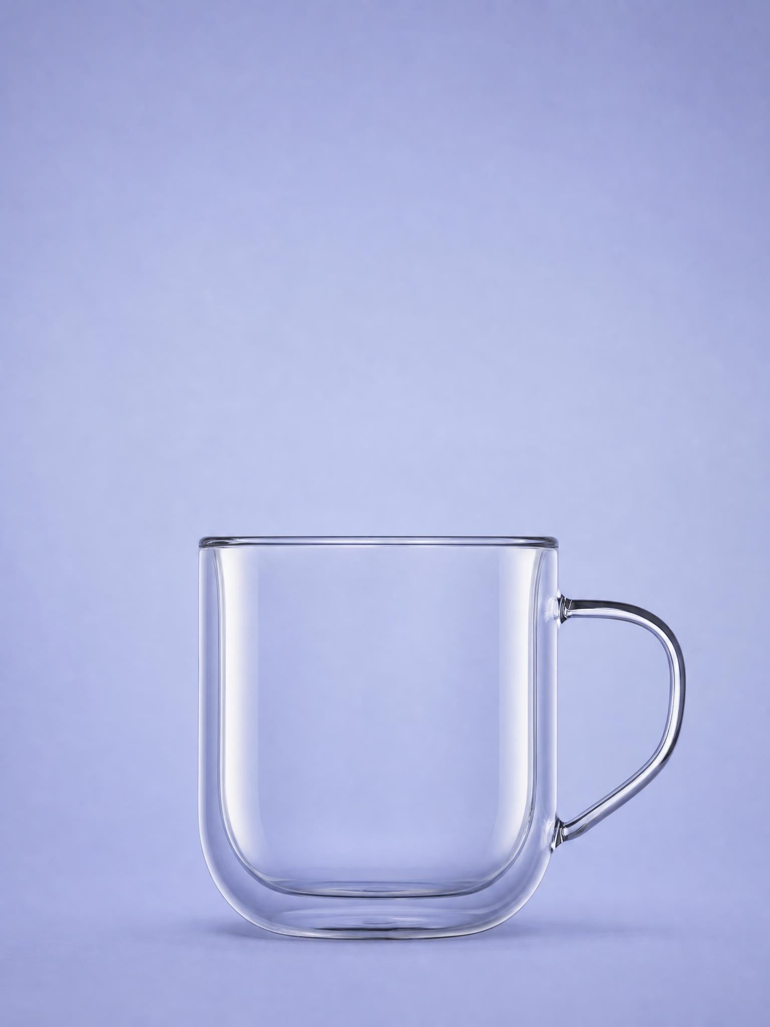 Luigi Bormioli Thermic Glass Cappuccinoglas 24 Cl Sublime Cappuccino - 2 Stuks
