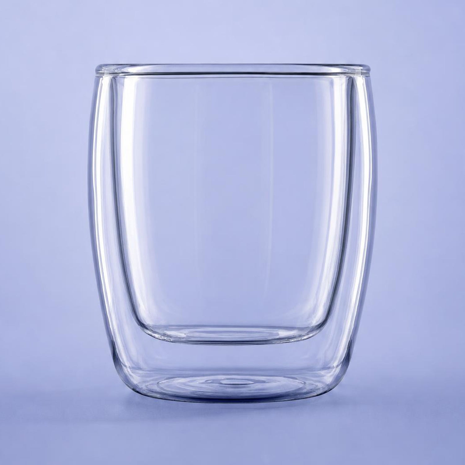 Luigi Bormioli Thermic Glass Koffieglas 11 Cl Michelangelo - 2 Stuks - Glazen.nl