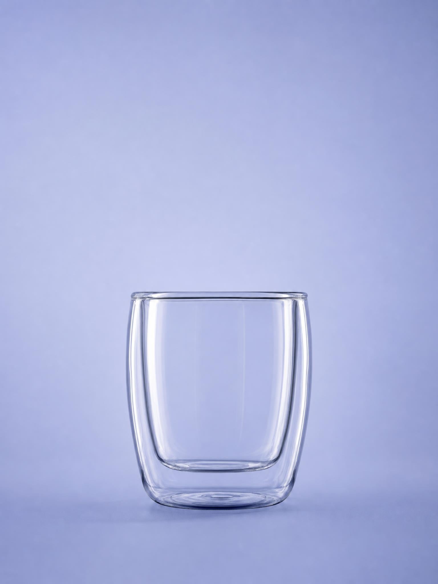 Luigi Bormioli Thermic Glass Koffieglas 11 Cl Michelangelo - 2 Stuks