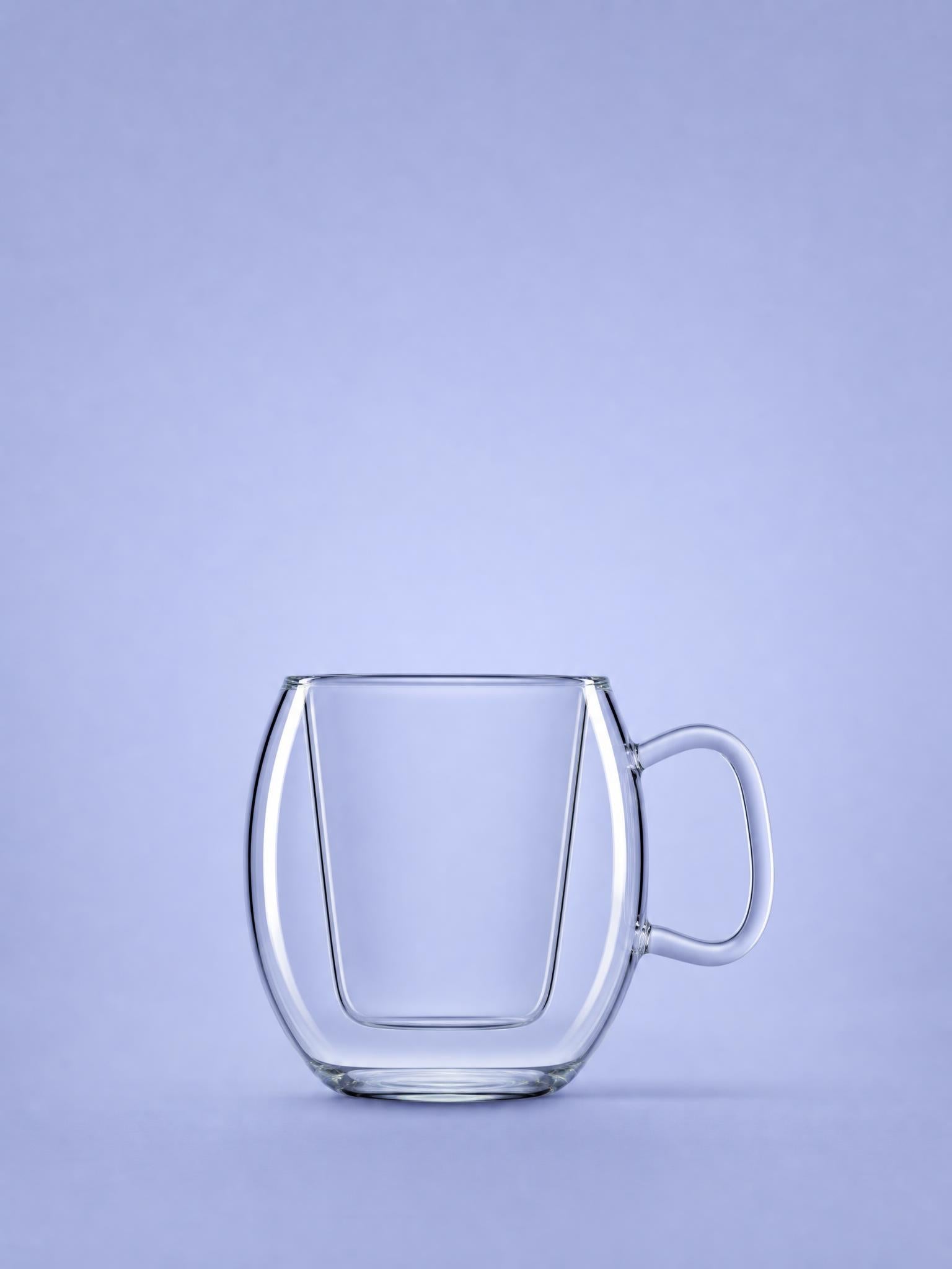 Luigi Bormioli Thermic Glass Koffieglas 30 Cl Caffe Supremo - 2 Stuks
