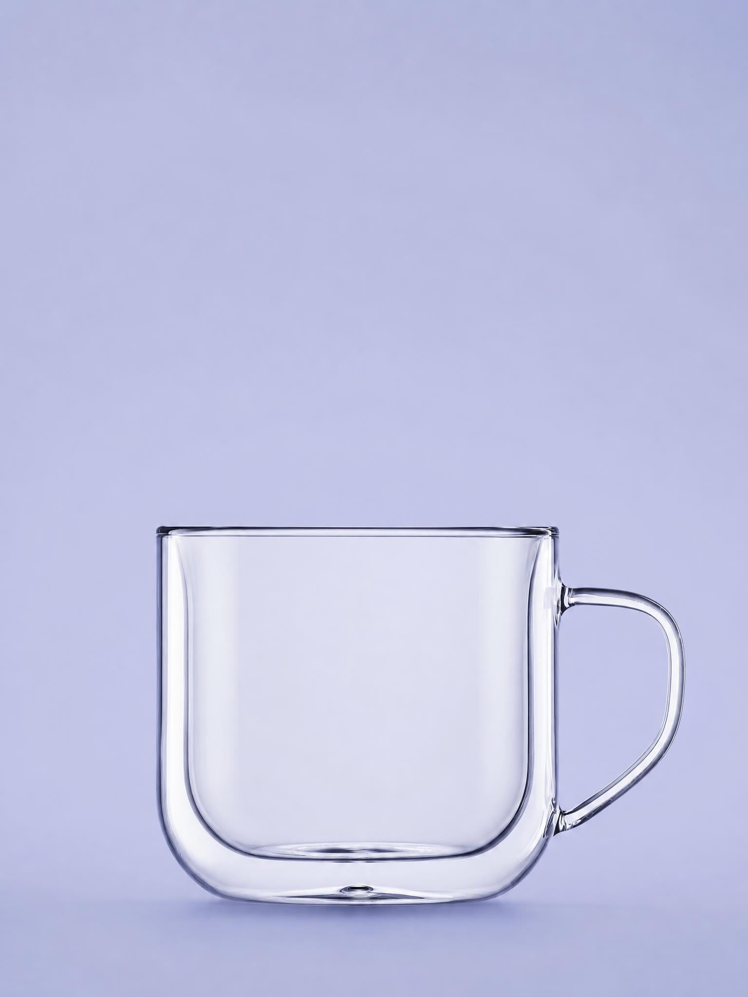 Luigi Bormioli Thermic Glass Koffieglas 38 Cl Sublime Multipurpose - 2 Stuks