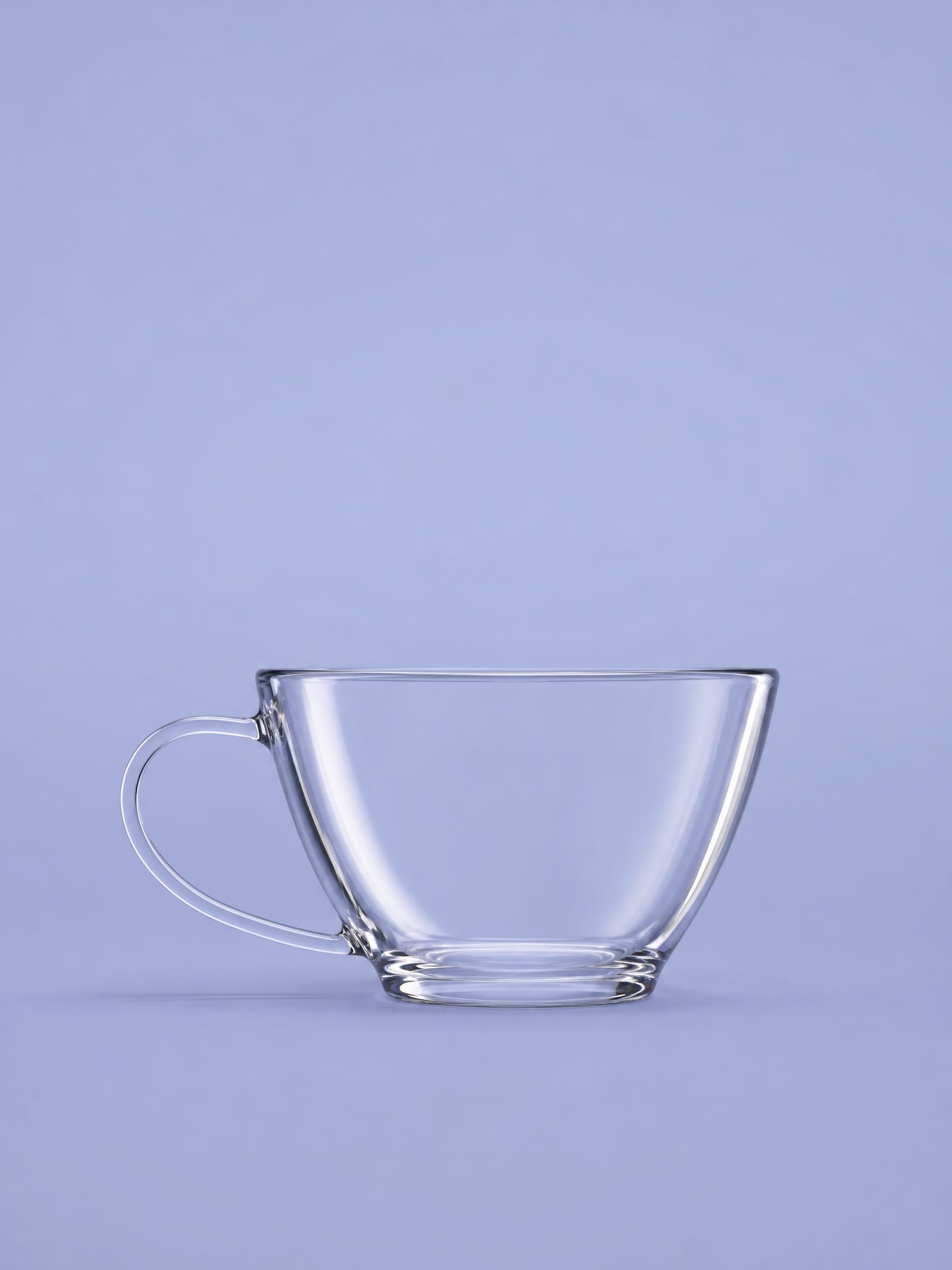 Luigi Bormioli Thermic Glass Koffieglas 38,5 Cl - 2 Stuks