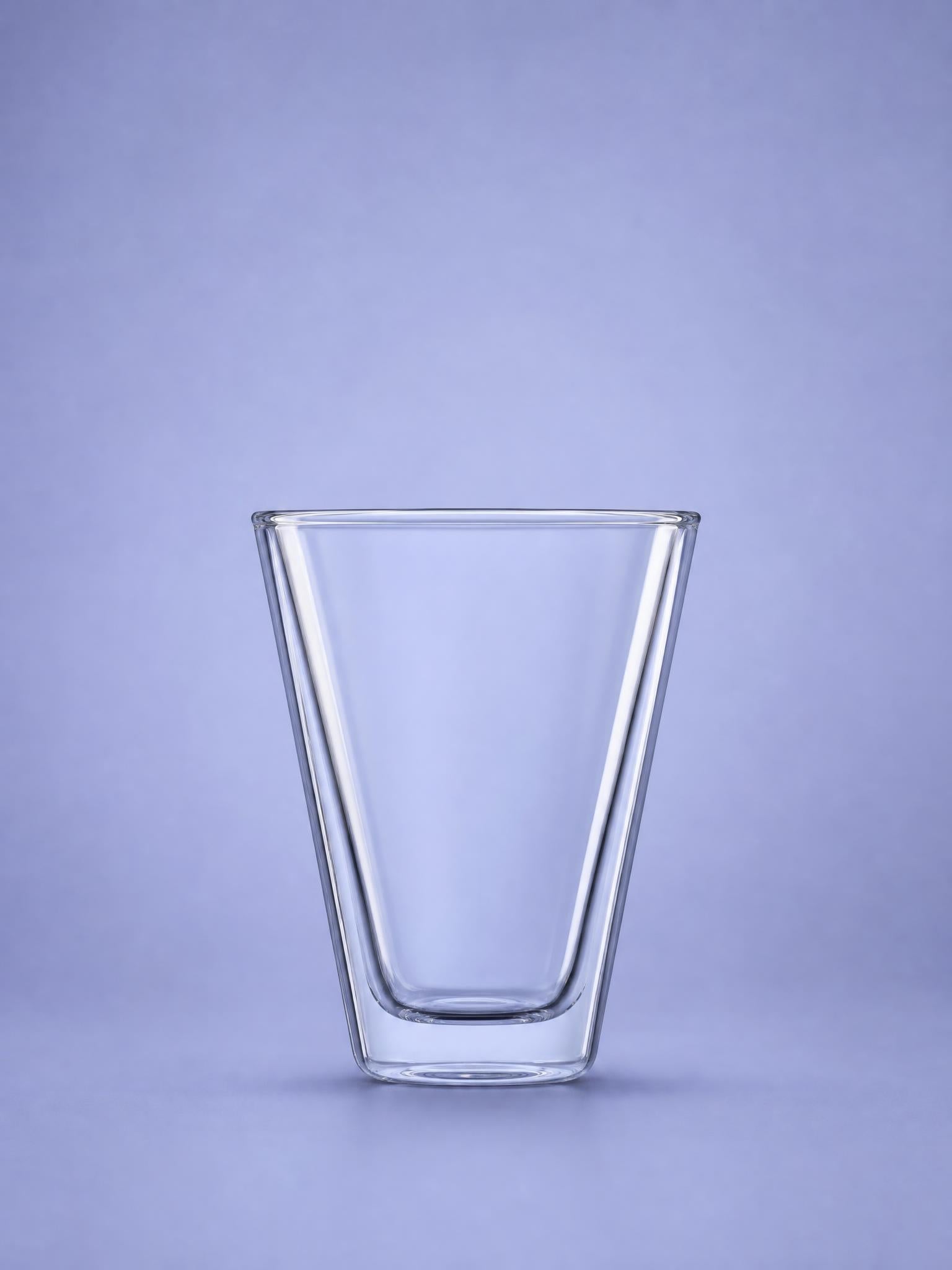 Luigi Bormioli Thermic Glass Koffieglas 8,5 Cl Caffeino - 2 Stuks