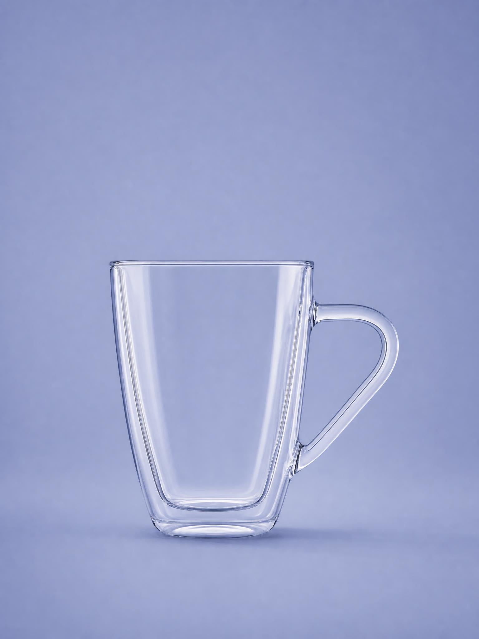 Luigi Bormioli Thermic Glass Koffieglas Mug 32 Cl - 2 Stuks
