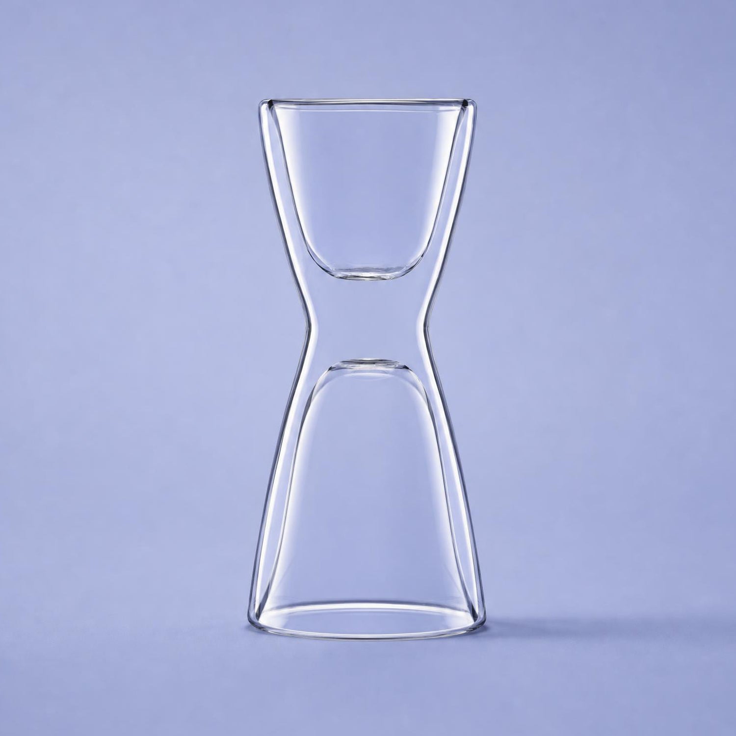 Luigi Bormioli Thermic Glass Koffieglas Unico Espresso - Water 6,5 - 10 Cl - 2 Stuks - Glazen.nl