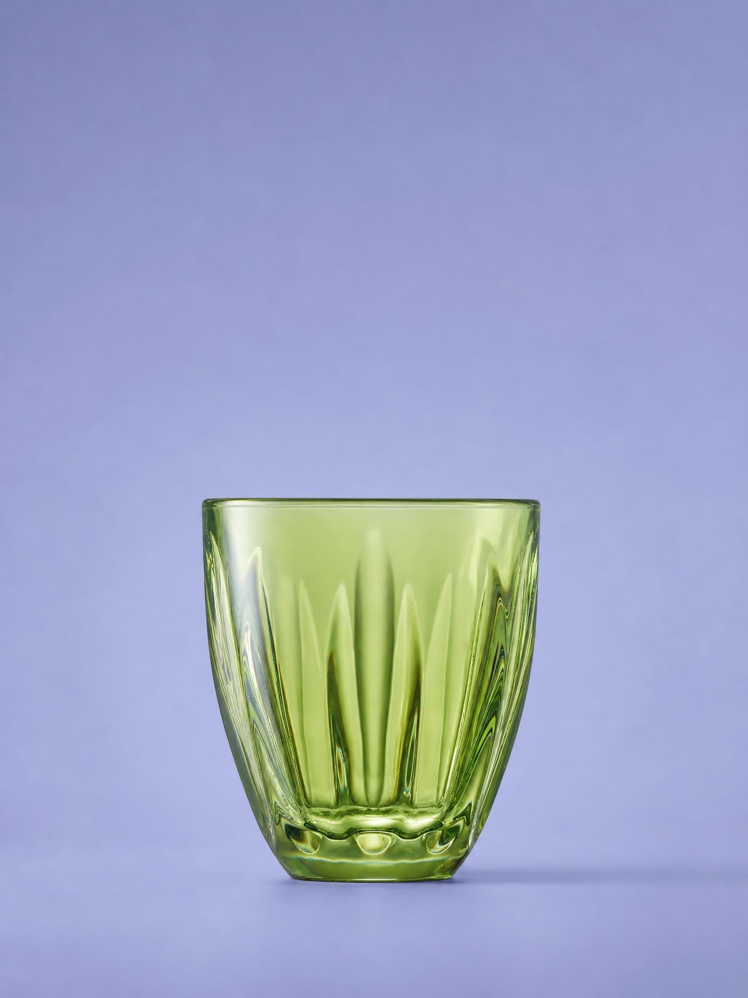 La Rochère Lily Tumbler 25 Cl Licht Groen - 6 Stuks
