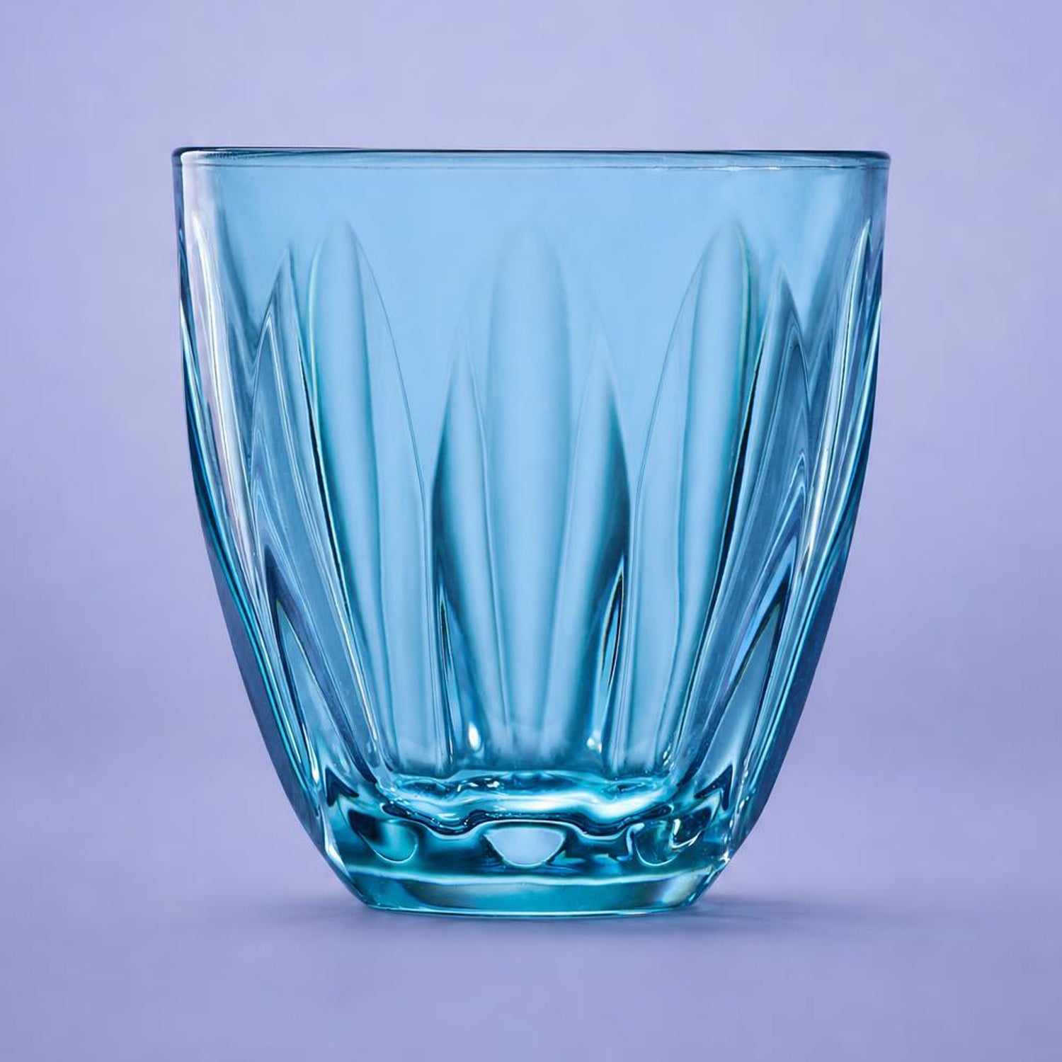 La Rochère Lily Tumbler 25 Cl Blauw - 6 Stuks - Glazen.nl