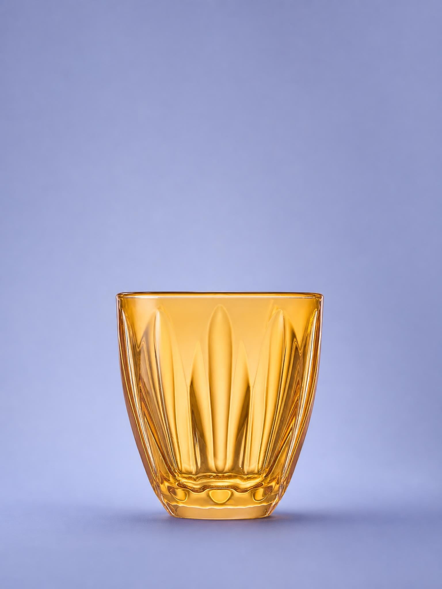 La Rochère Lily Tumbler 25 Cl Oranje - 6 Stuks