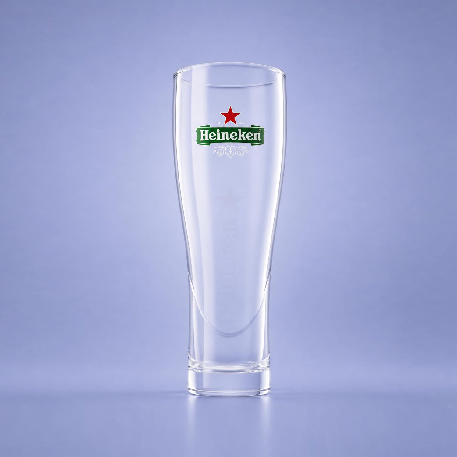 Heineken Ellipse Bierglas 25 Cl - Glazen.nl
