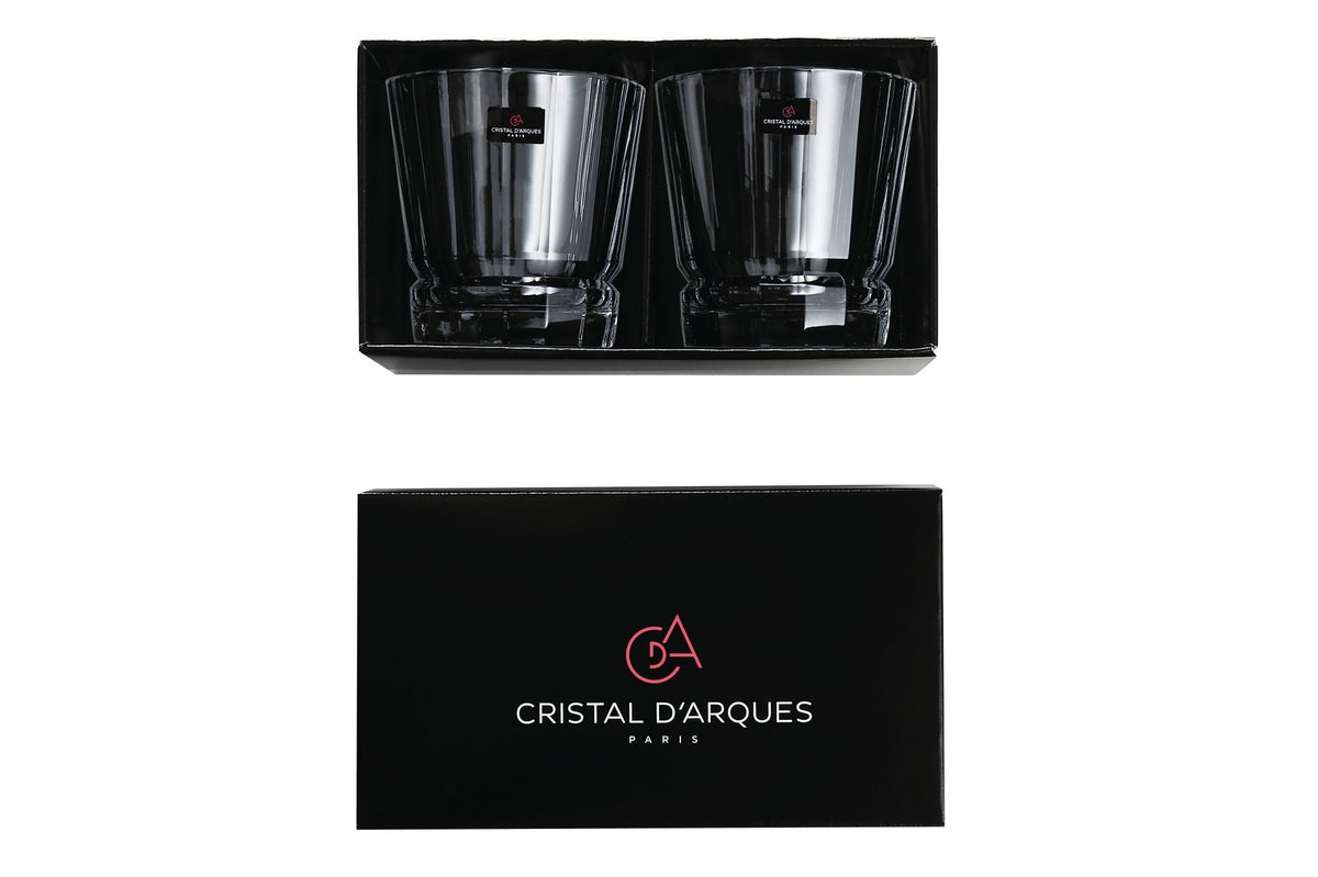 Eclat Macassar Tumbler 32 Cl - 2 Stuks - Glazen.nl