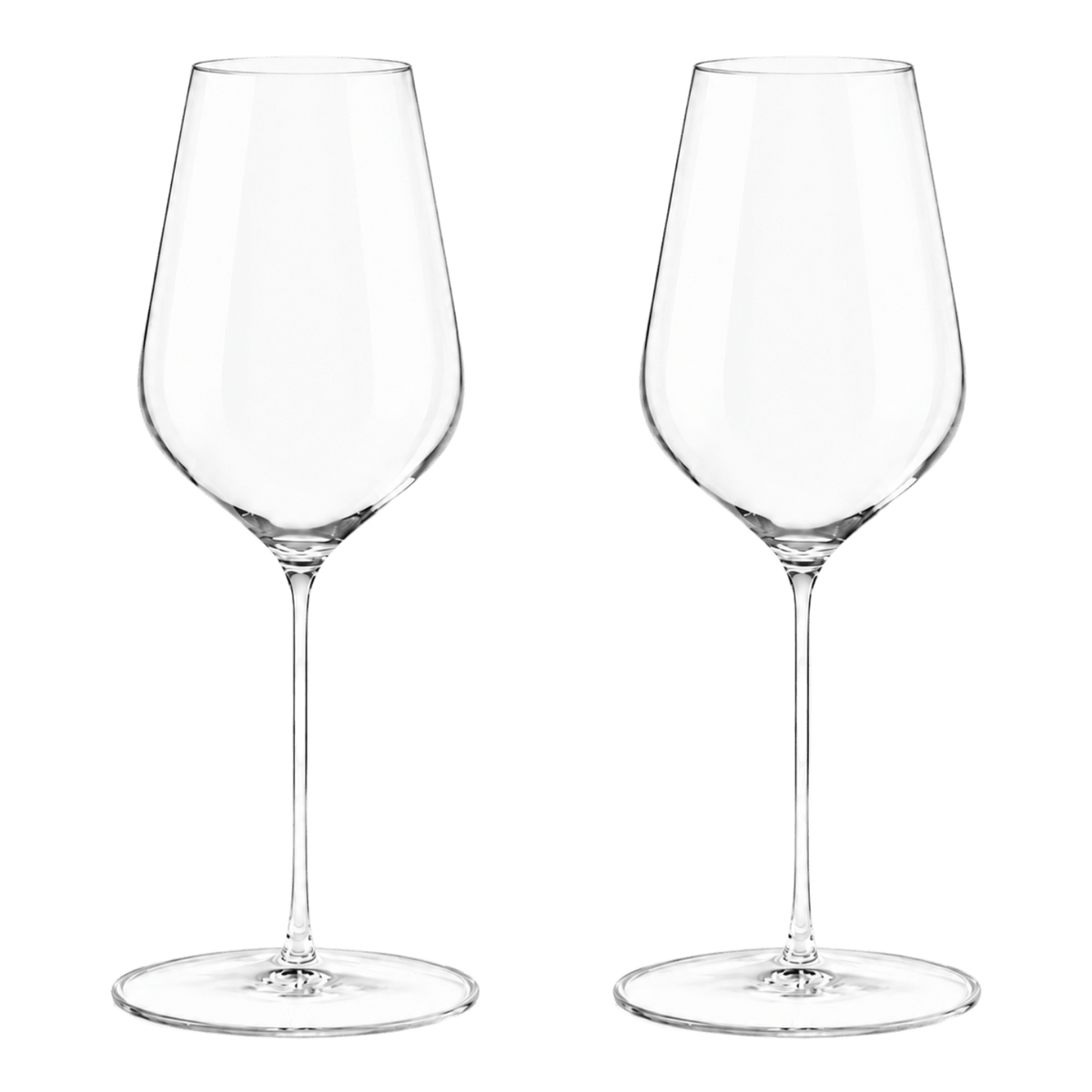 Paradox Cristalin Galileo Tasting Wijnglas 47 Cl Handgemaakt - 2 Stuks - Glazen.nl