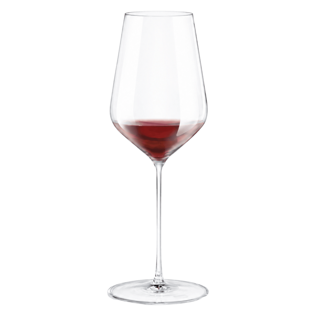 Paradox Cristalin Galileo Bordeaux Wijnglas 58 Cl Handgemaakt - 2 Stuks - Glazen.nl