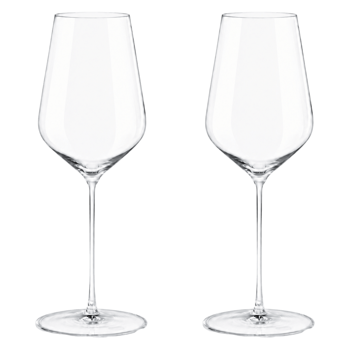 Paradox Cristalin Galileo Bordeaux Wijnglas 58 Cl Handgemaakt - 2 Stuks - Glazen.nl