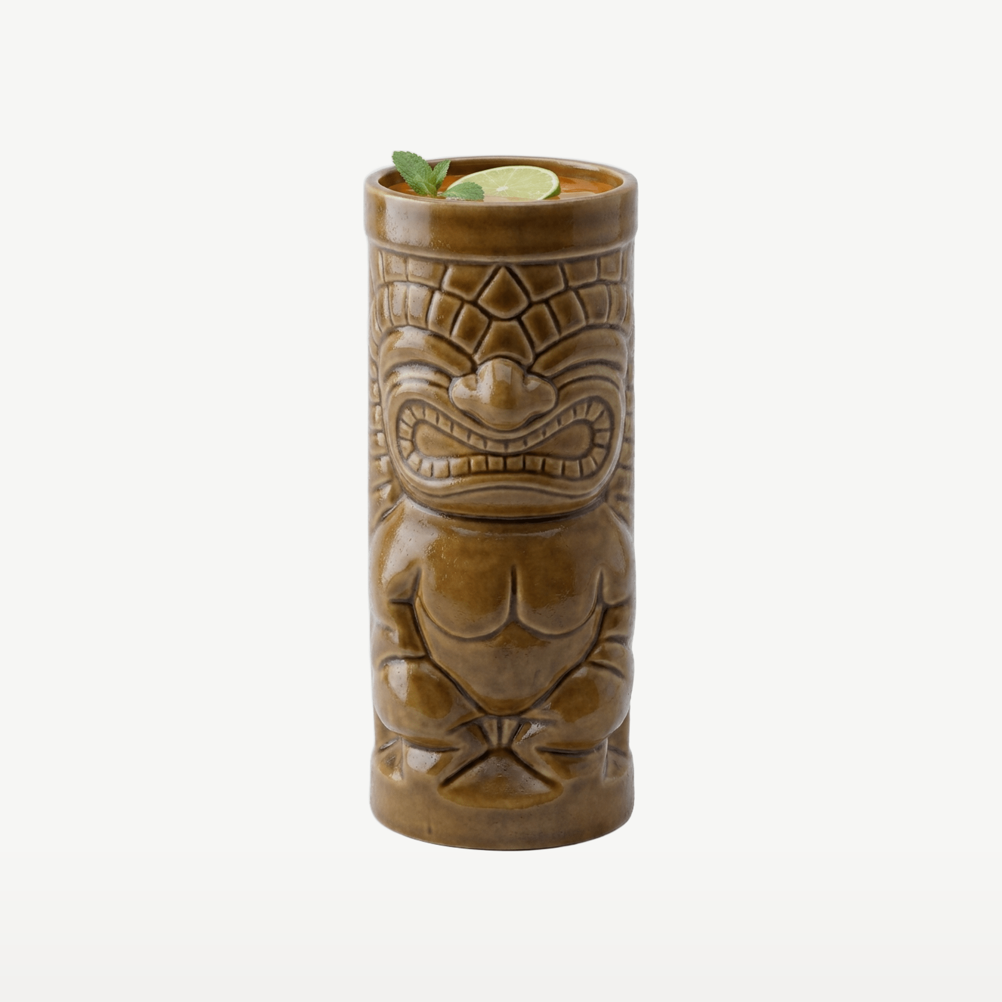 Tiki Beker Maori 33 Cl - Glazen.nl