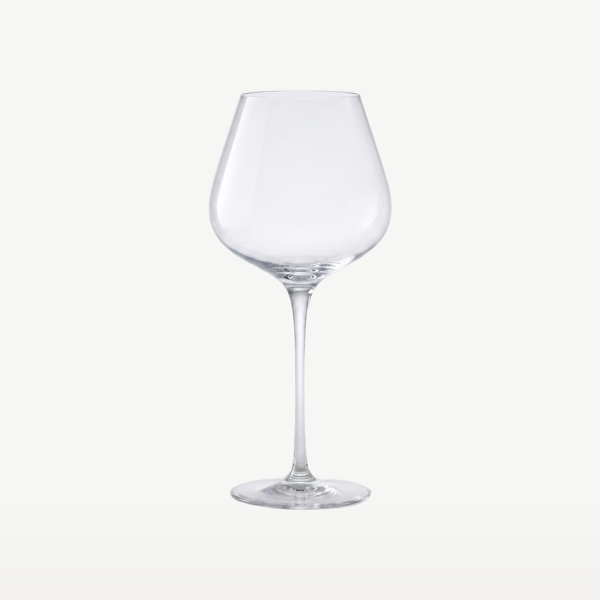 J-Line Witte Wijnglas 65,5 Cl Breed Transparant leeg - Glazen.nl
