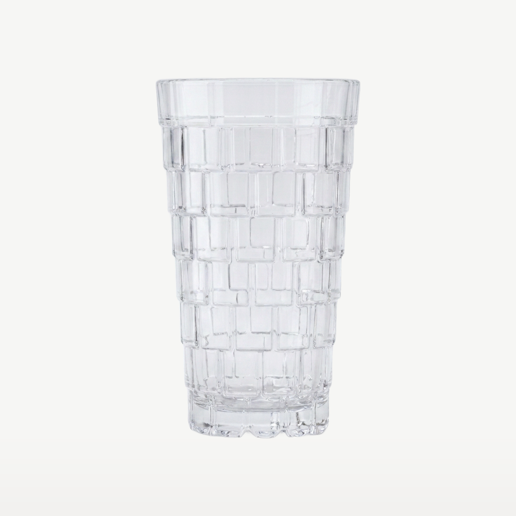 RCR Stack Longdrinkglas 39 Cl Stapelbaar - 6 Stuks - Glazen.nl