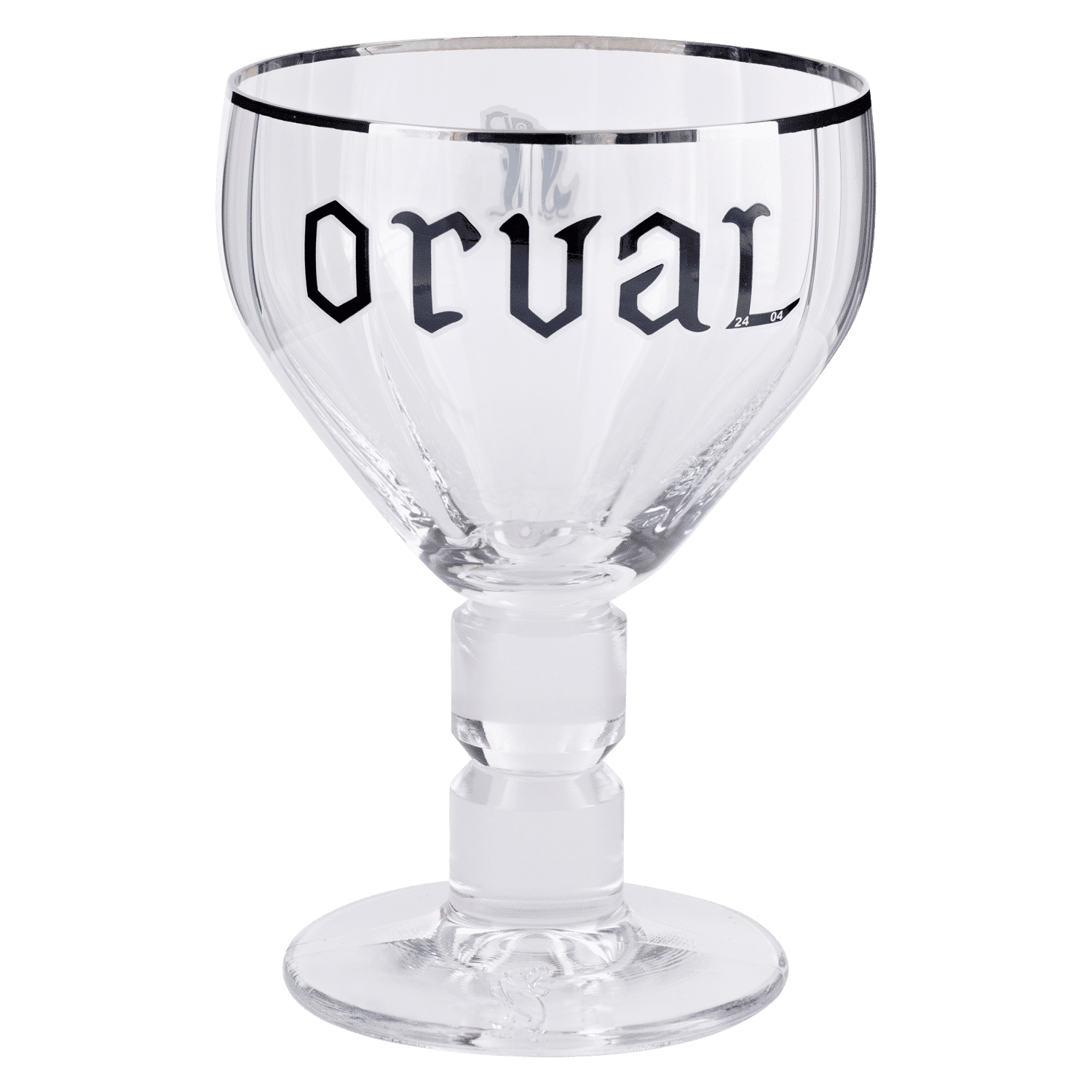 Orval Bierglas 33 Cl - Giftbox - Glazen.nl