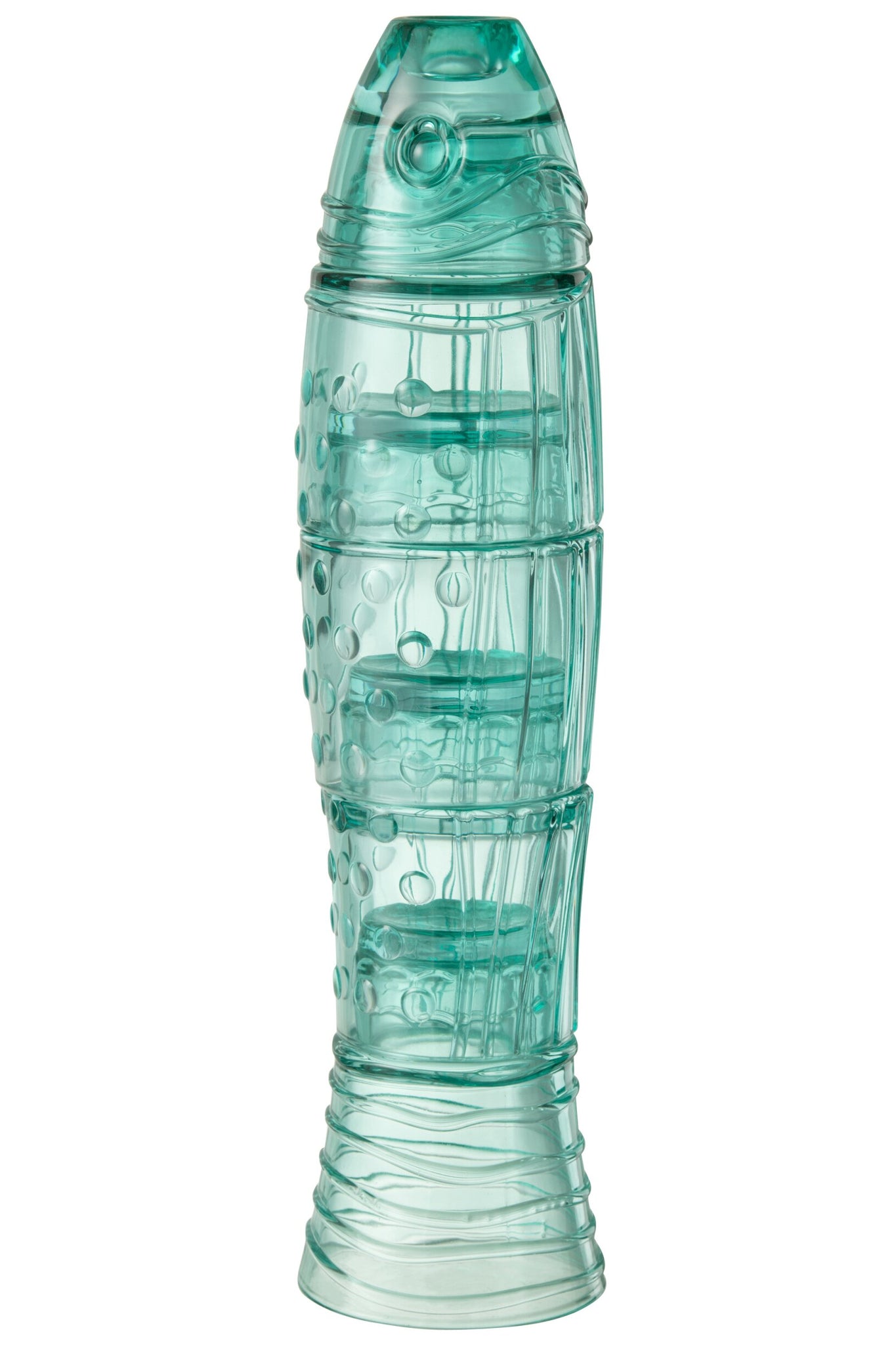 J-Line Vis Coupe Azuurblauw