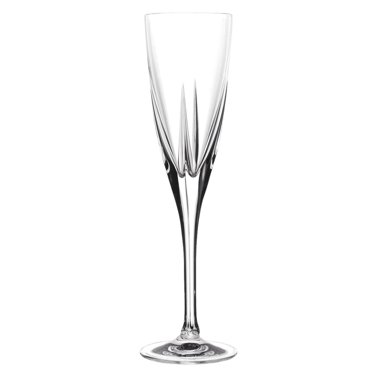 RCR Fusion Champagneglas / Flute 16 cl - 6 Stuks - Glazen.nl