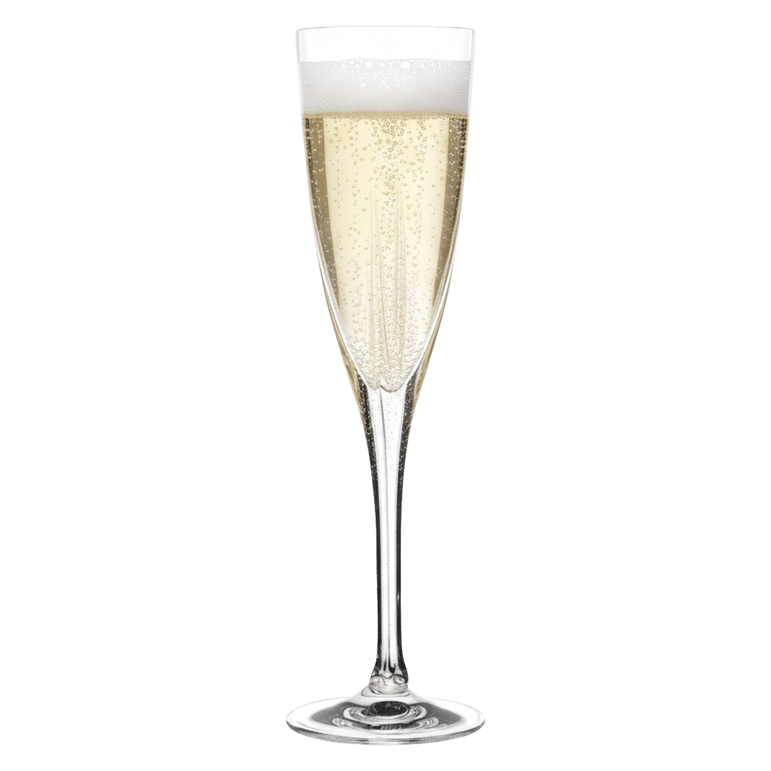 RCR Fusion Champagneglas / Flute 16 cl - 6 Stuks - Glazen.nl