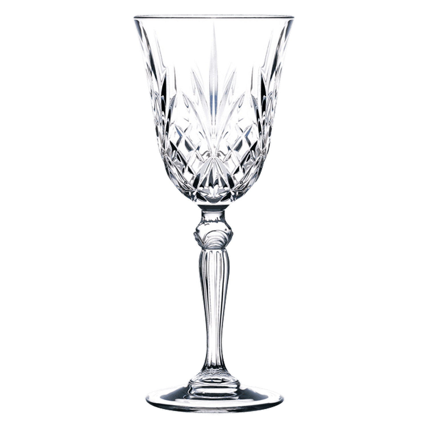 RCR Melodia Likeurglas 5 Cl Op Voet - 6 Stuks - Glazen.nl