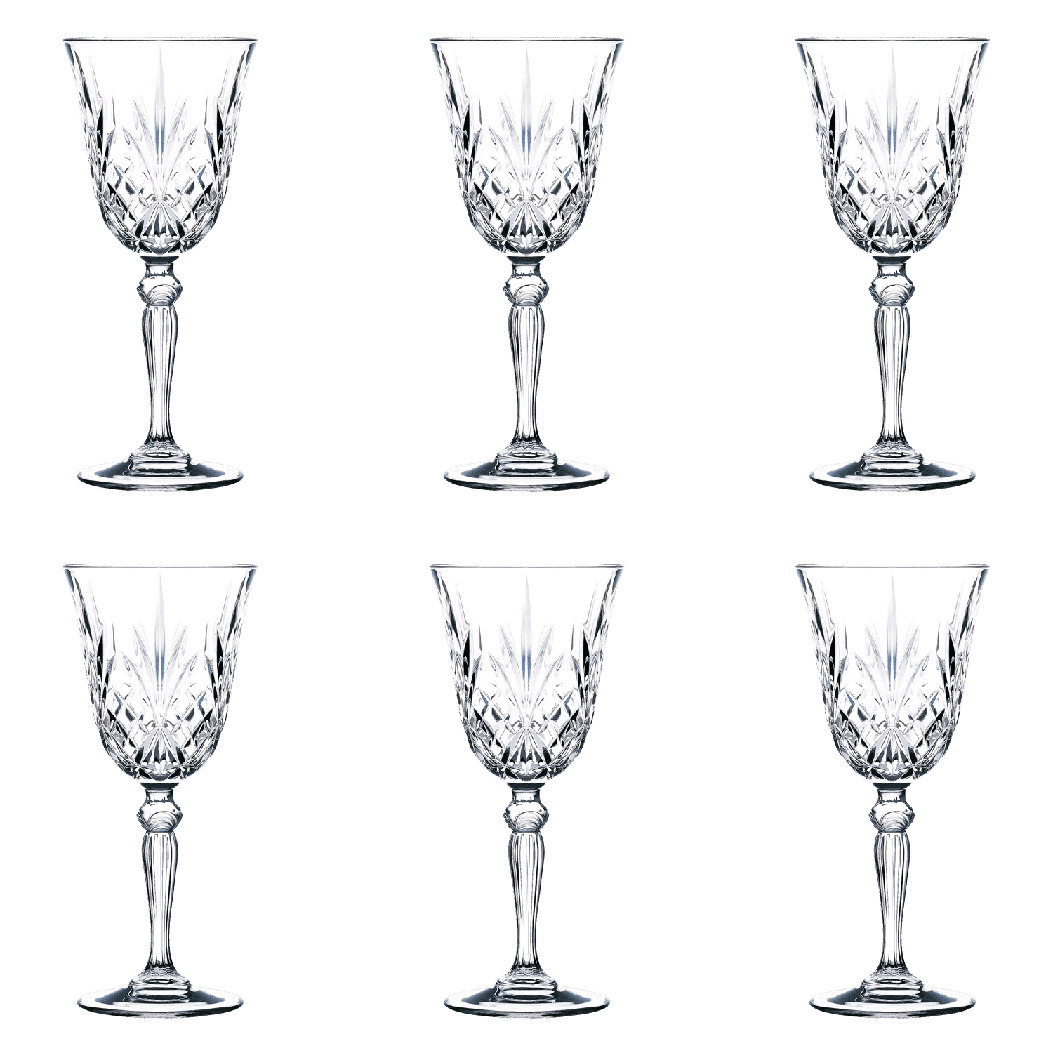 RCR Melodia Wijnglas 27 Cl