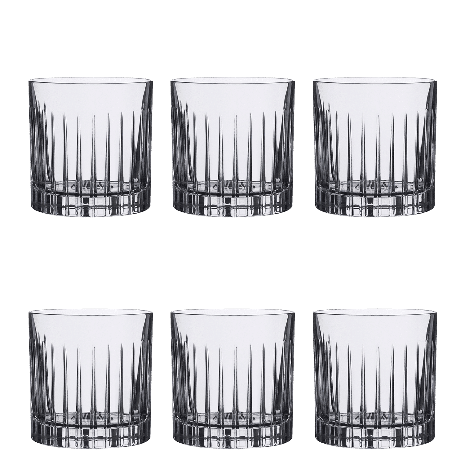 RCR Timeless Whiskey Glas 36 Cl - 6 Stuks - Glazen.nl