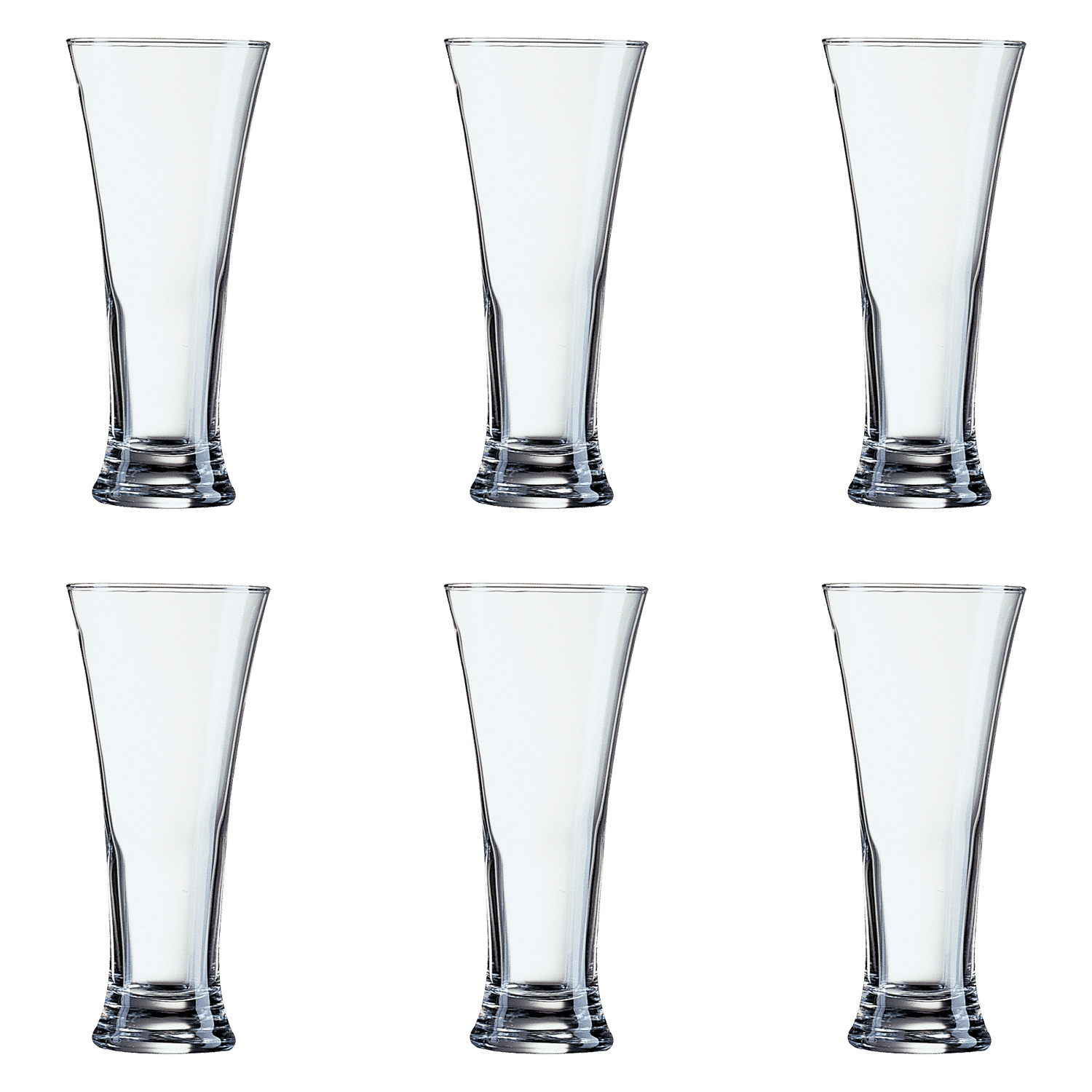 Arcoroc Martigues Bierglas 33 Cl - 6 Stuks - Glazen.nl