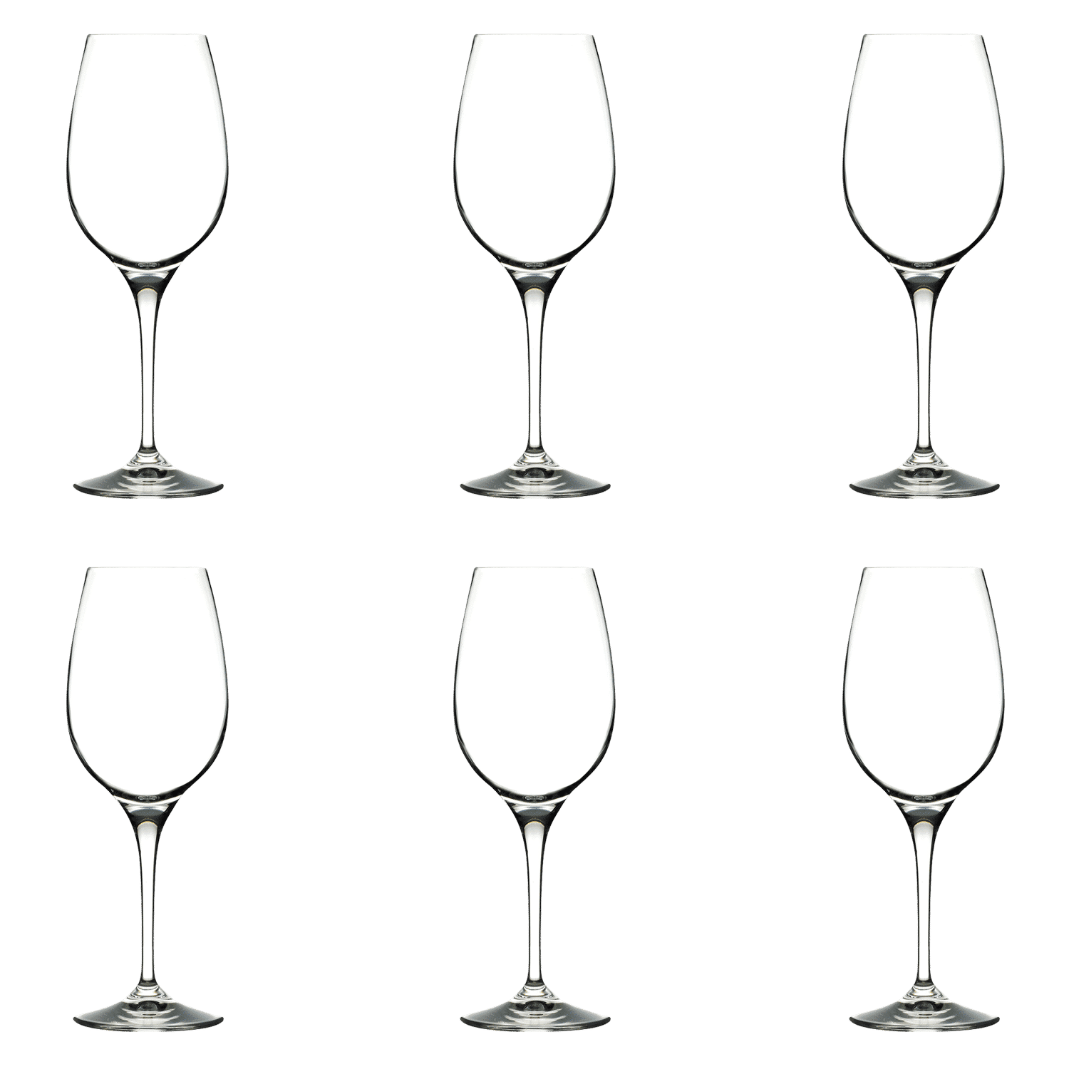 RCR Invino Wijnglas 38 Cl - 6 Stuks - Glazen.nl