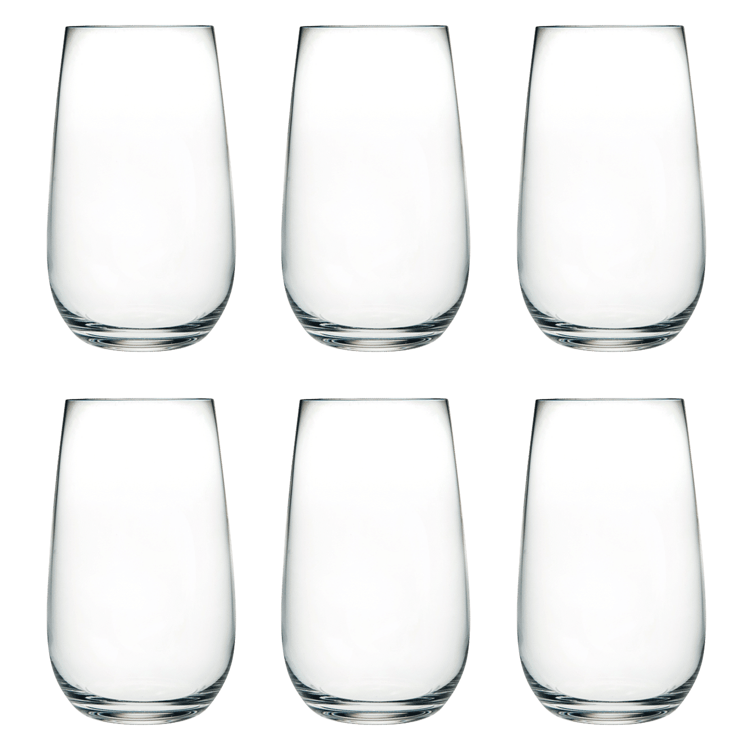 RCR Invino Longdrinkglas 48 Cl - 6 Stuks - Glazen.nl