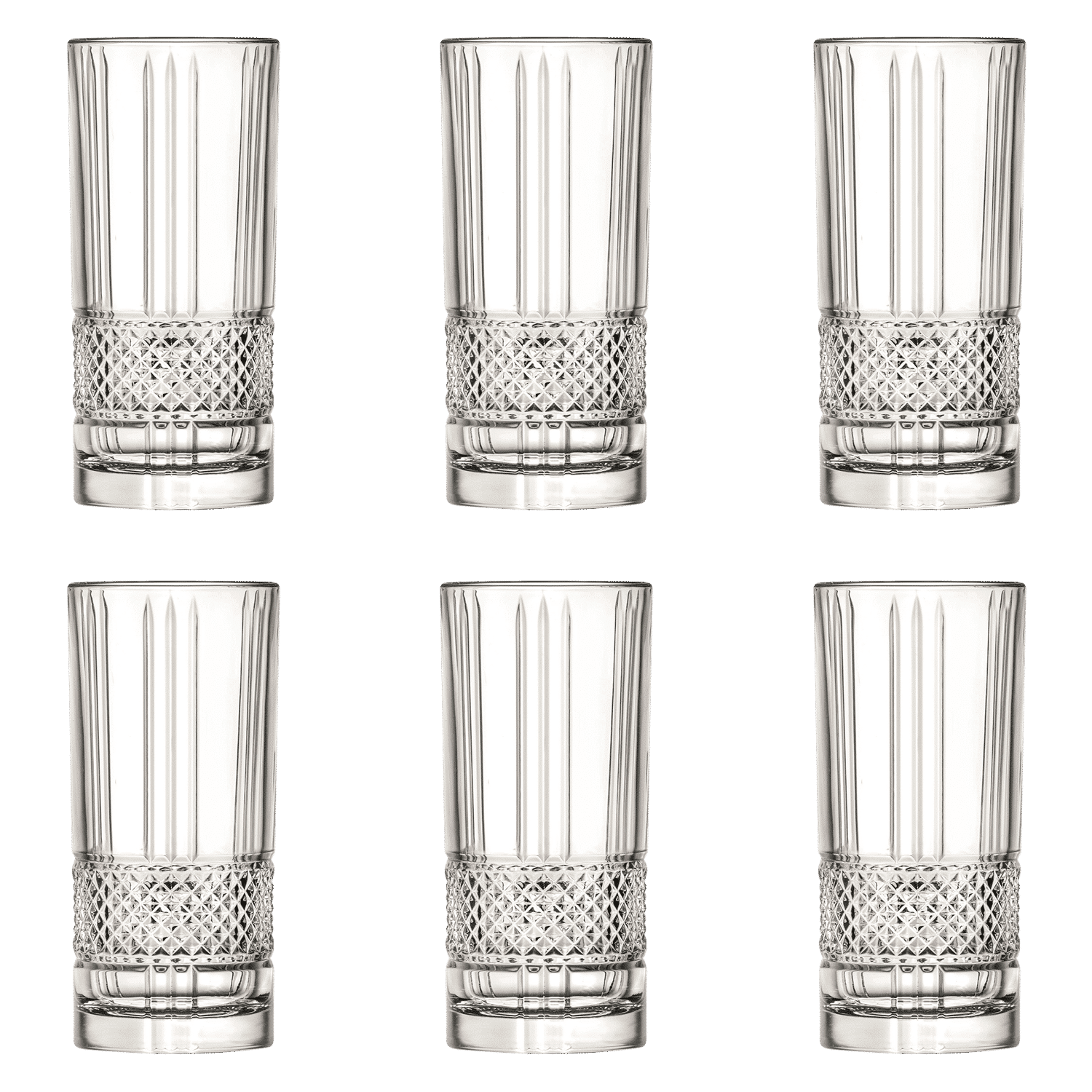 RCR Brillante Longdrinkglas 37 Cl