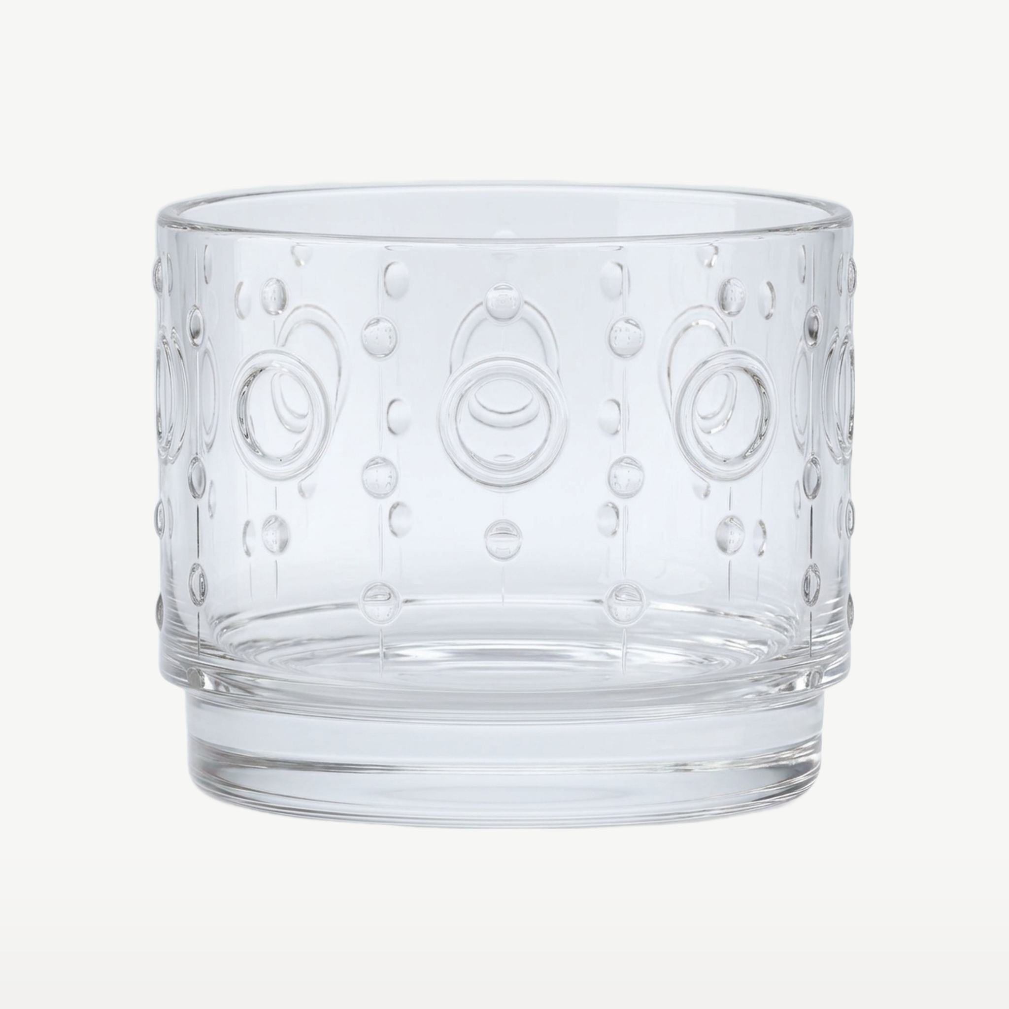 RCR Circus Tumbler Laag 17 Cl - 6 Stuks - Glazen.nl
