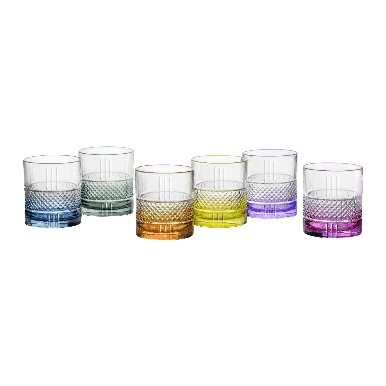 RCR Brillante Colour Tumbler 34 Cl Kleur