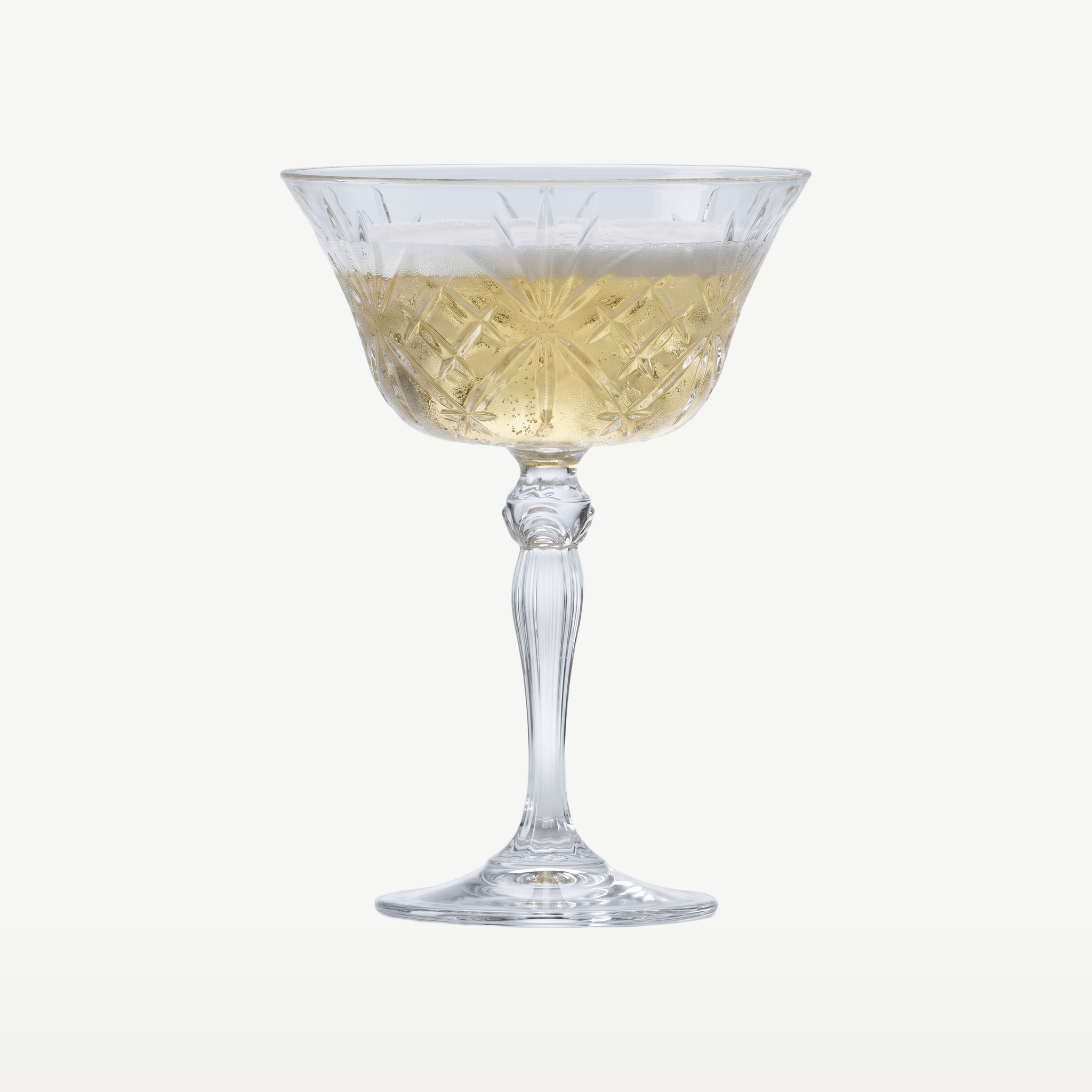 RCR Melodia Champagneglas / Coupe 26 Cl - 6 Stuks - Glazen.nl