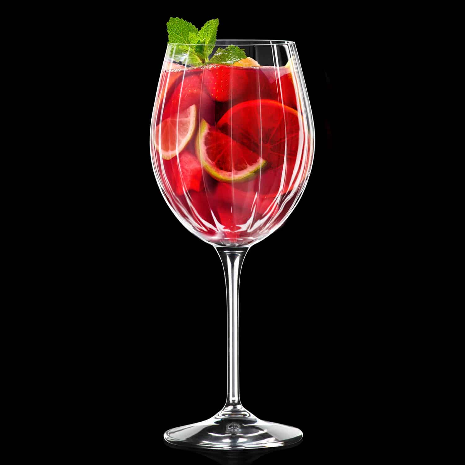 RCR Optiq Wijnglas 65 Cl - 6 Stuks - Glazen.nl