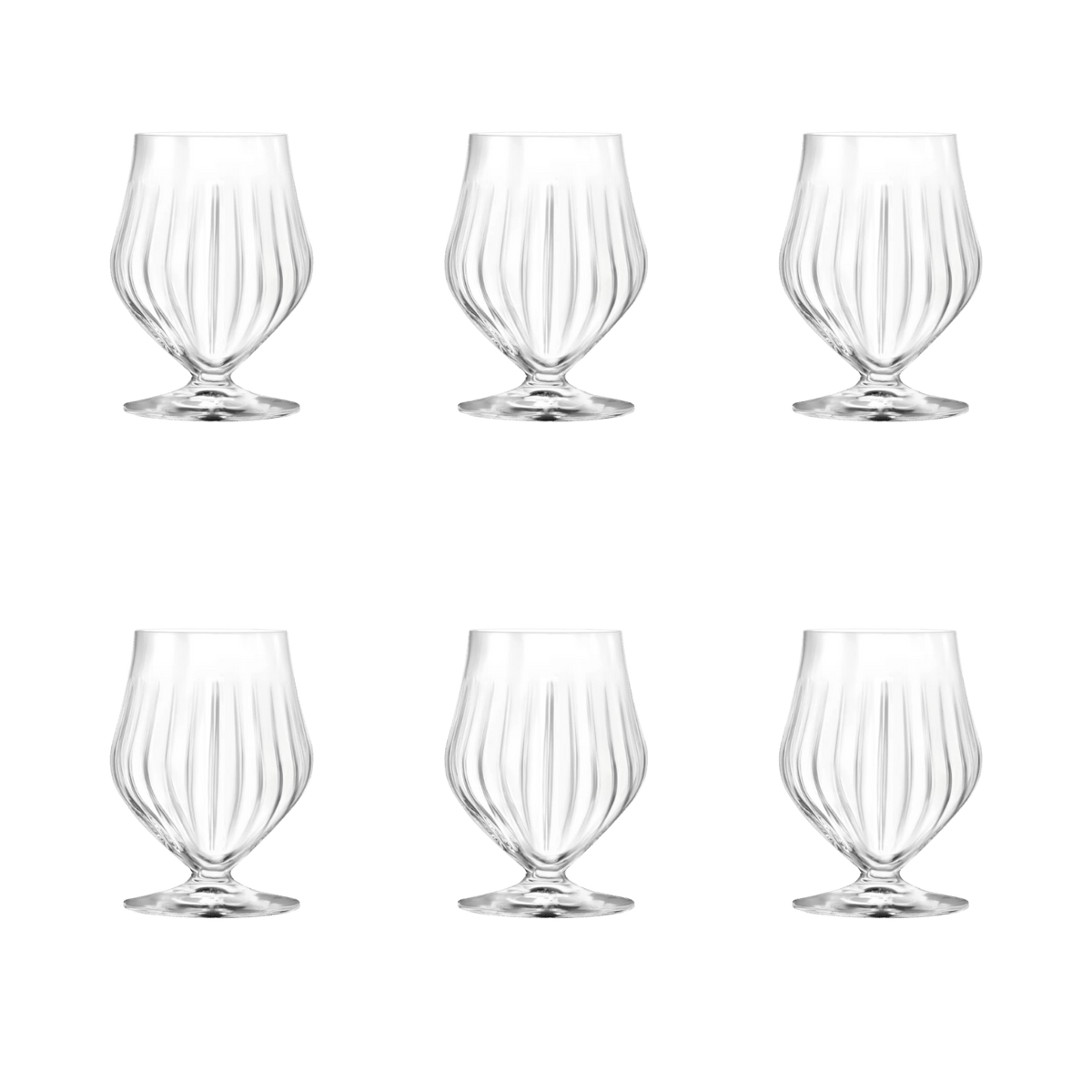 RCR Timeless Cognac Glas 45 Cl - 6 Stuks - Glazen.nl