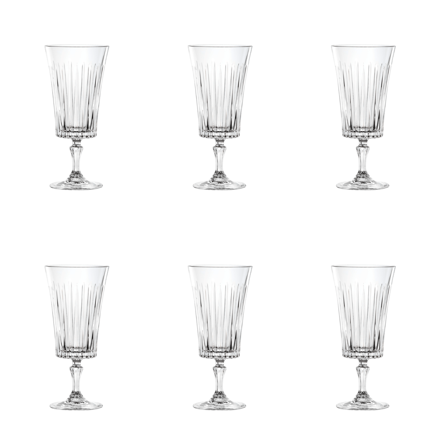 RCR Timeless Sorbet Coocktailglas 42 Cl - 6 Stuks - Glazen.nl
