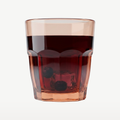 Bormioli Rocco Rock Bar Tumbler 27 Cl Oranje - 6 Stuks