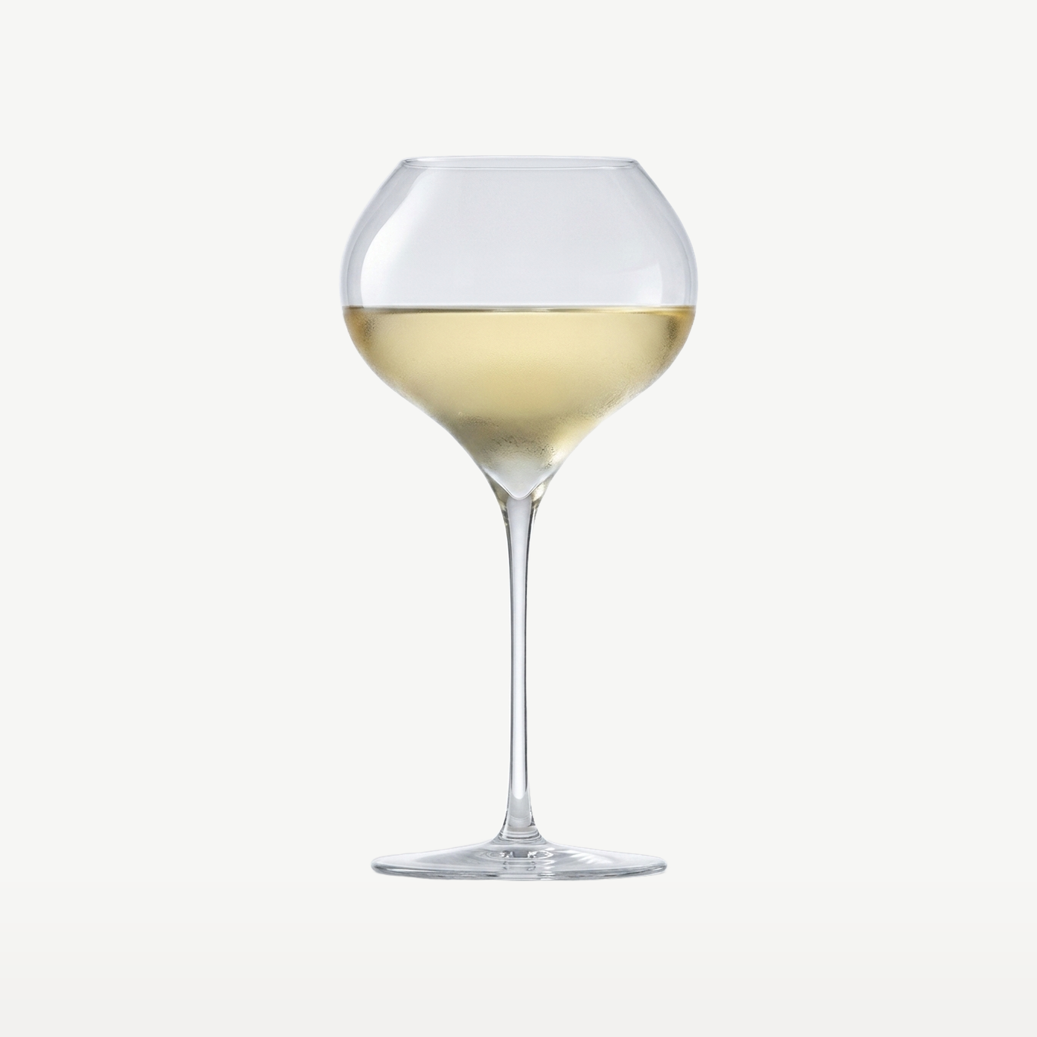 Lehmann Grand Blanc Wijnglas gevuld met witte wijn