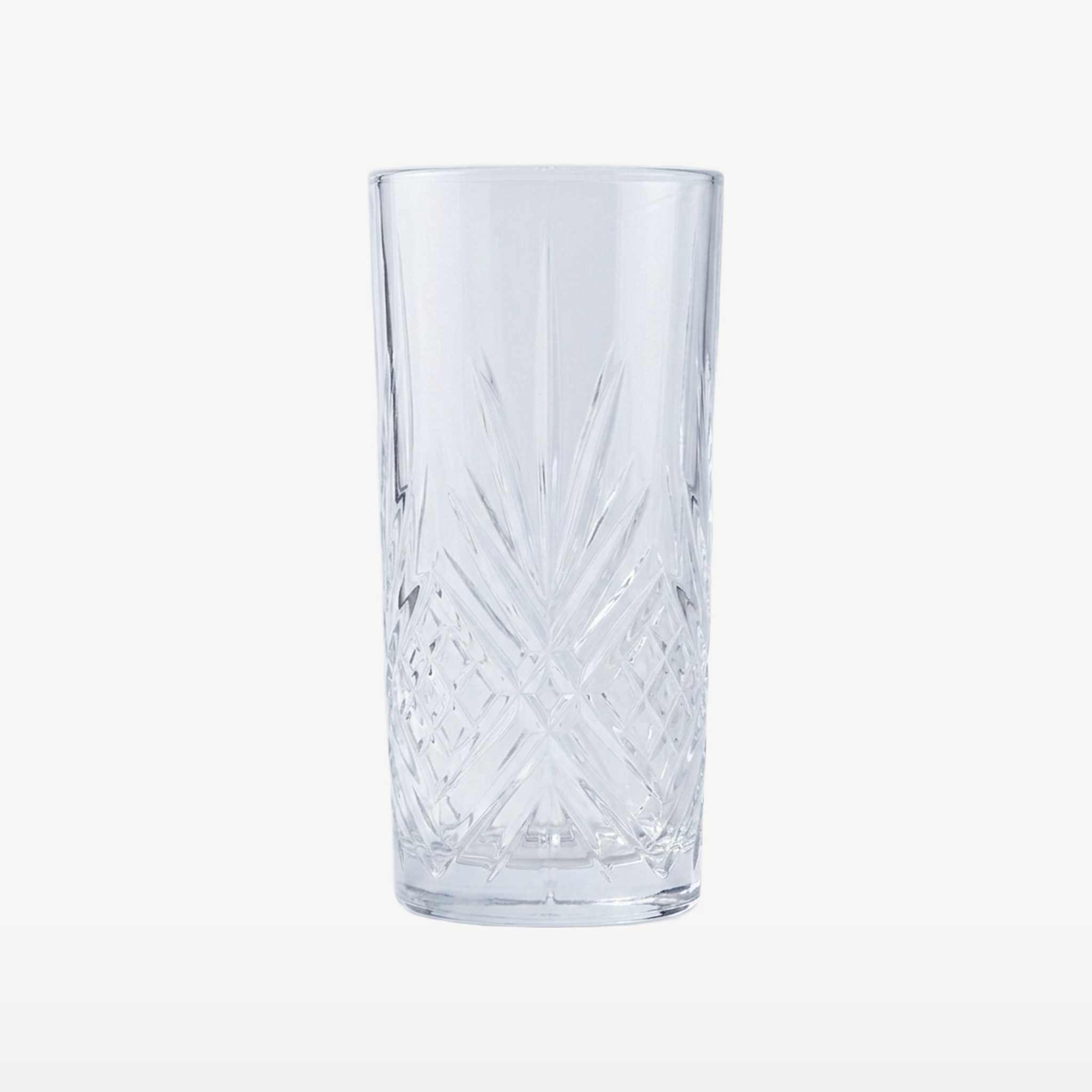 Arcoroc Broadway Longdrinkglas 38 Cl leeg - Glazen.nl