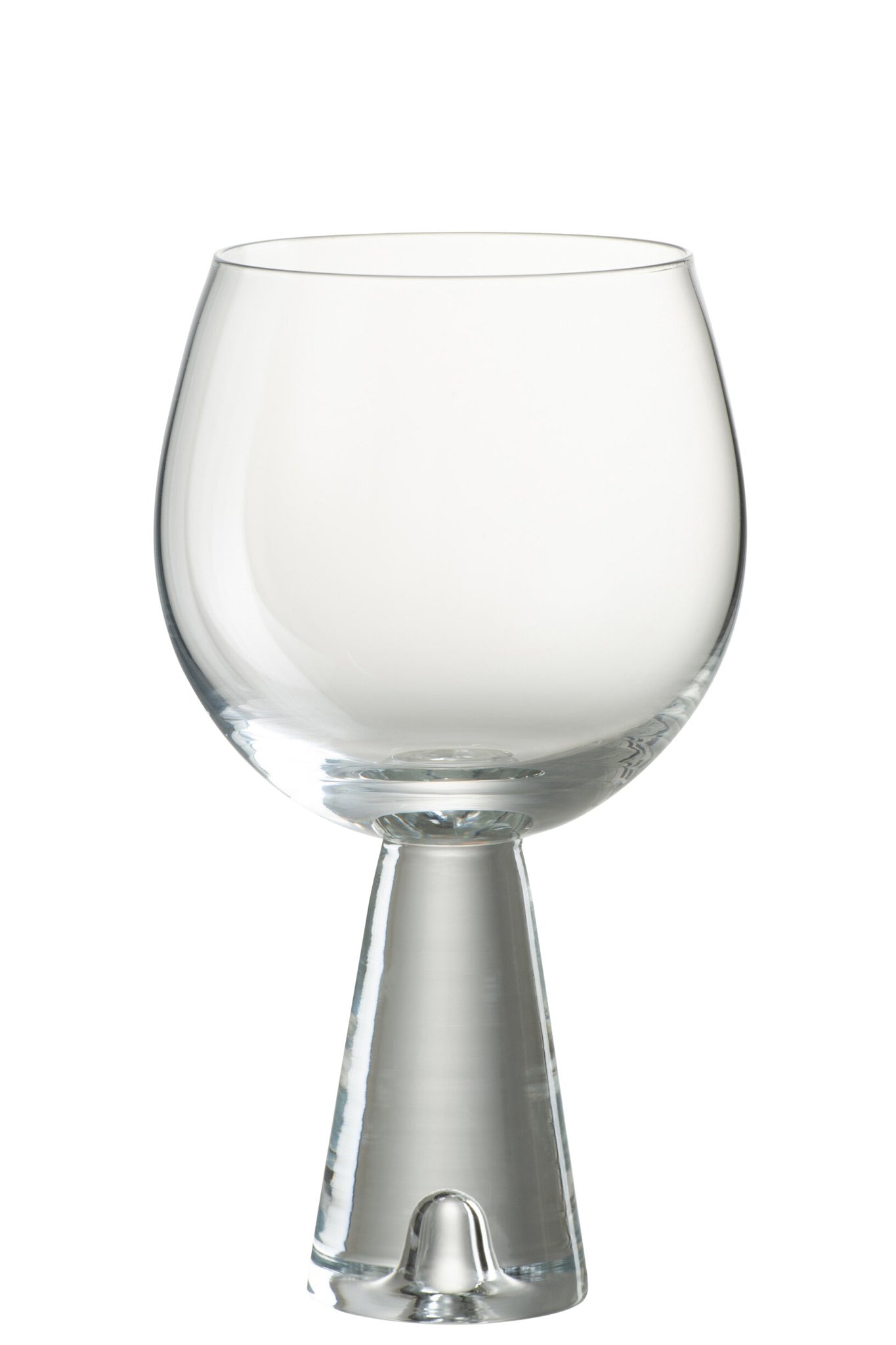 J-Line Walker Champagneglas 47,5 Cl Coupe Transparant