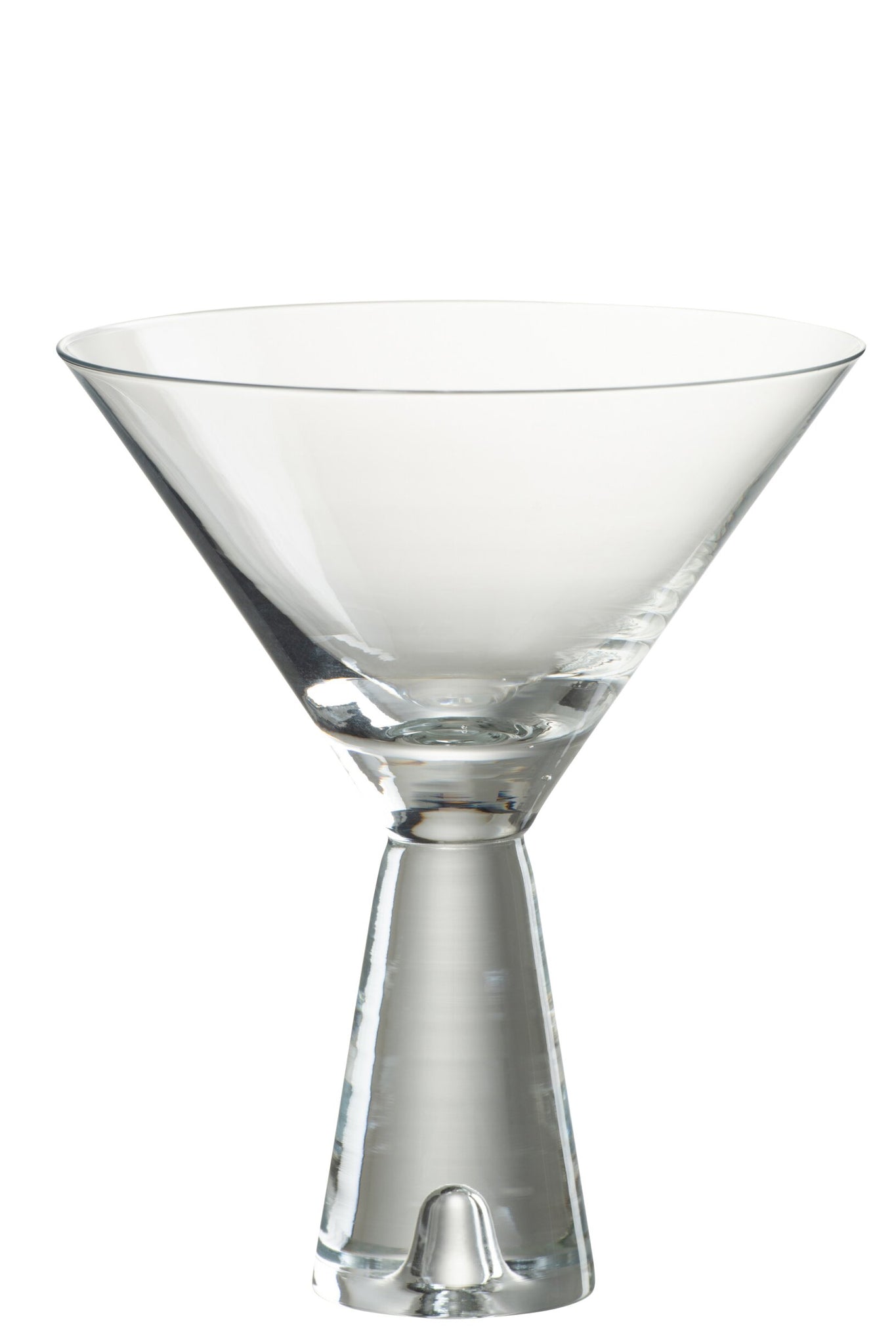 J-Line Lewis Cocktailglas 35 Cl Transparant