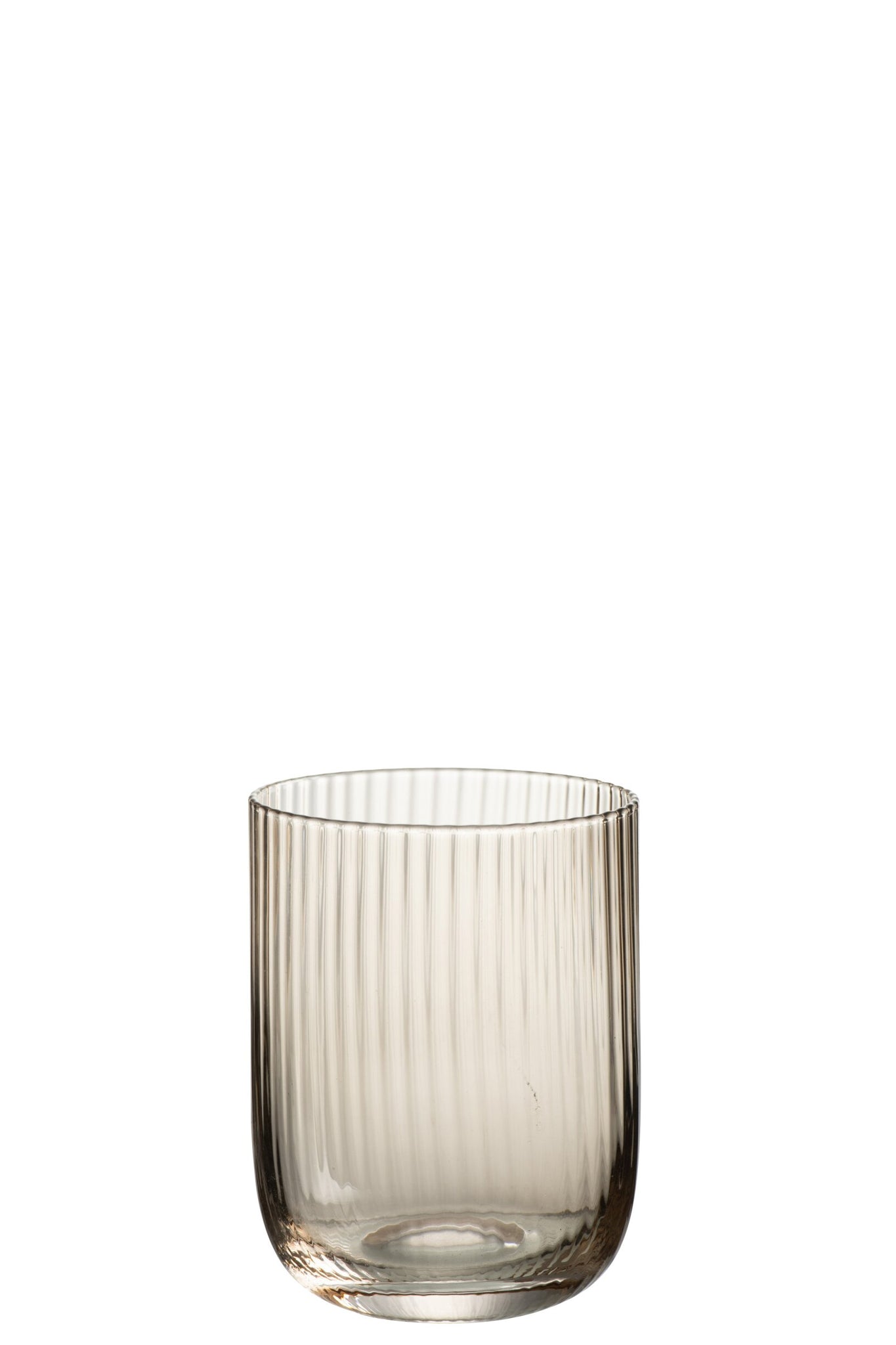 J-Line Kyle Waterglas 26 Cl Amber
