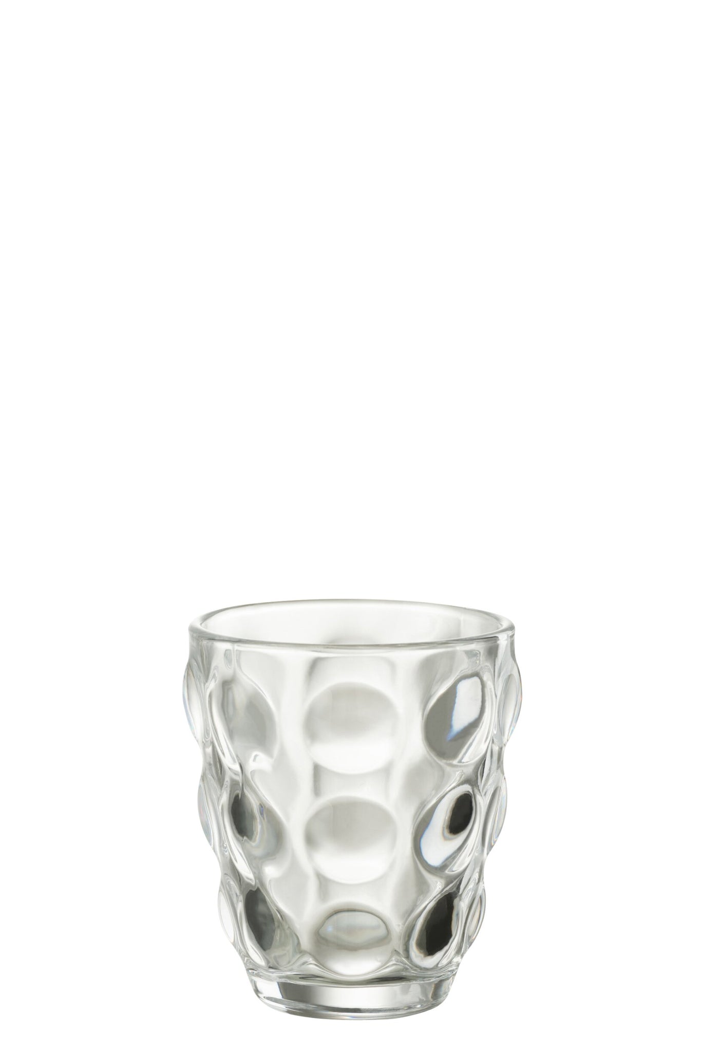 J-Line Loupe Waterglas 30 Cl Transparant