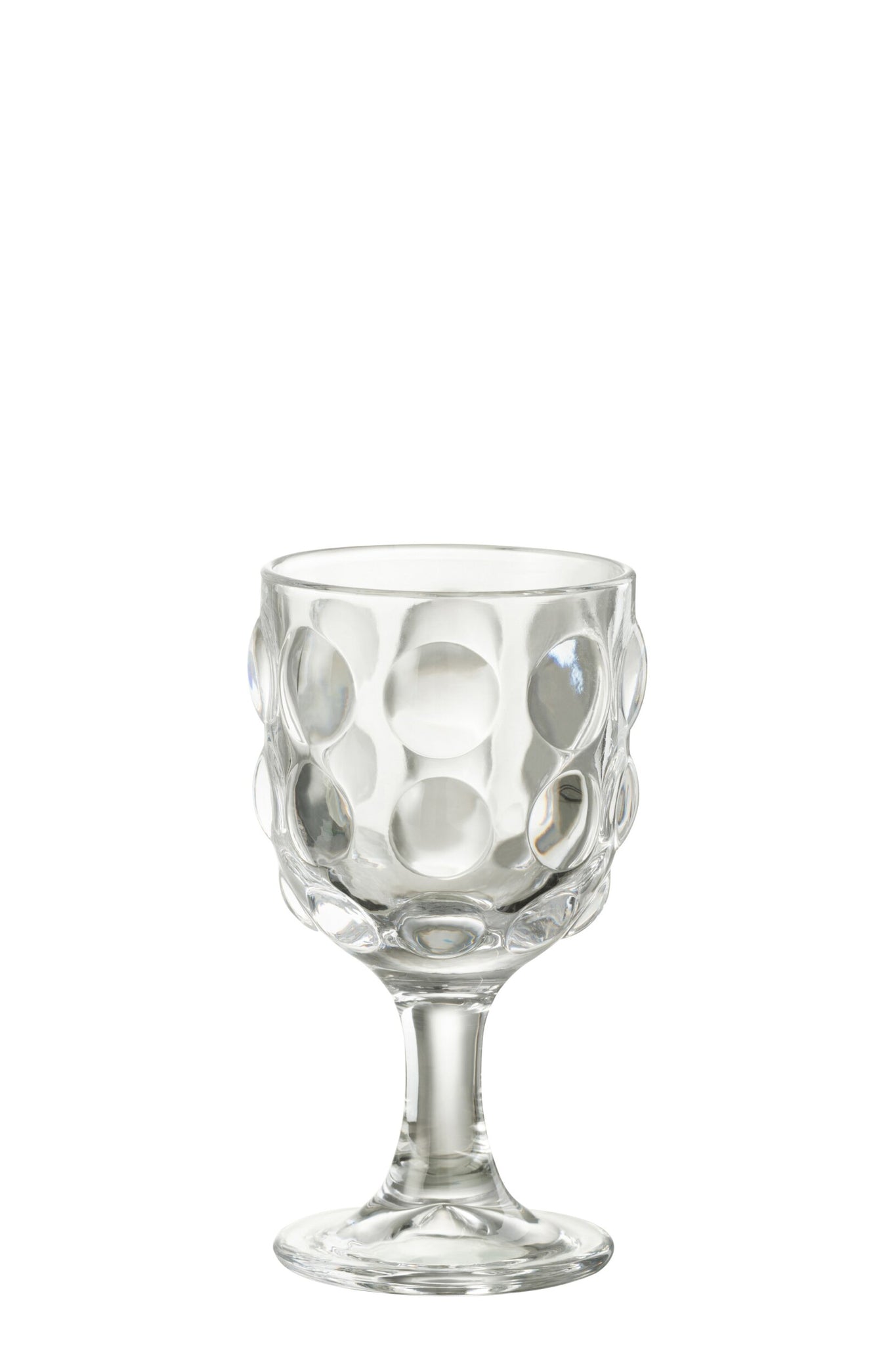 J-Line Loupe Wijnglas 30 Cl Transparant