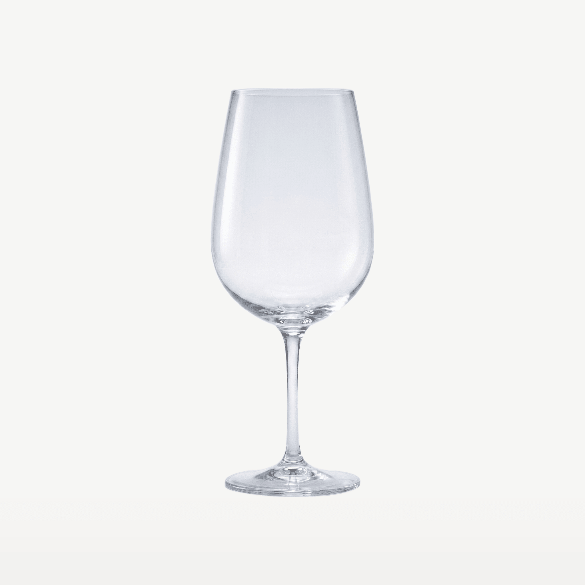 Bormioli Rocco Spazio Wijnglas 63,7 Cl - 6 Stuks - Glazen.nl